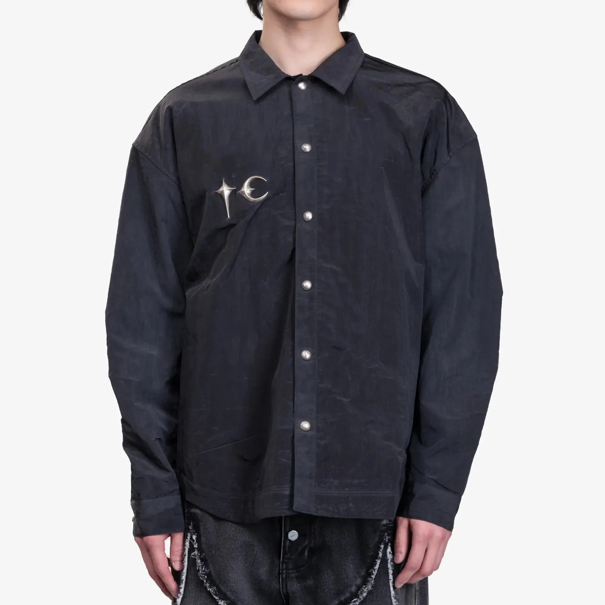 Scarred Officer Shirt