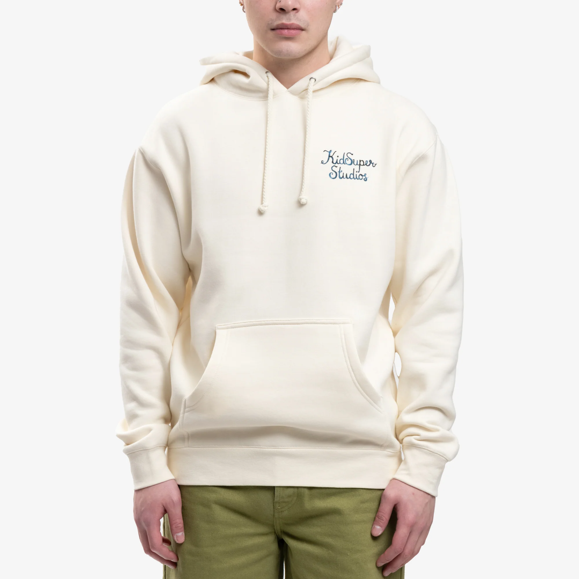 Script Logo Hoody