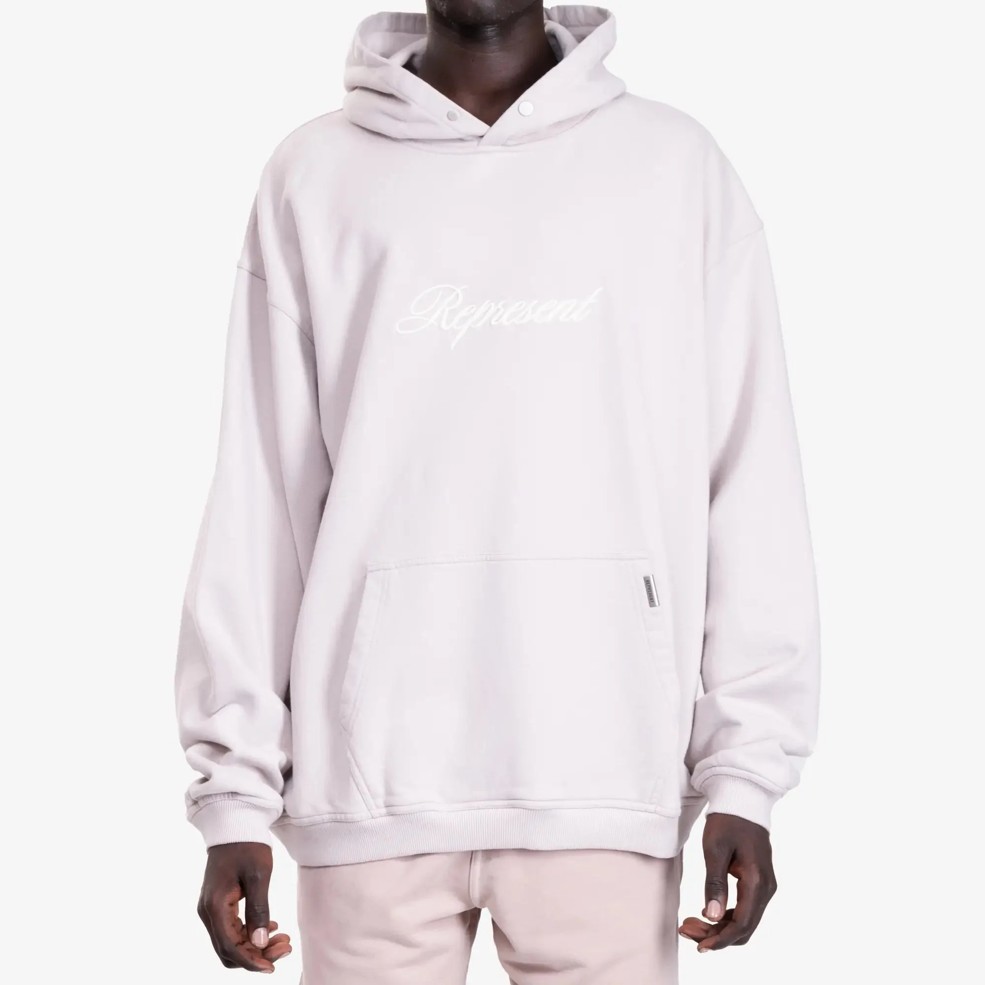 Script Logo Hoody