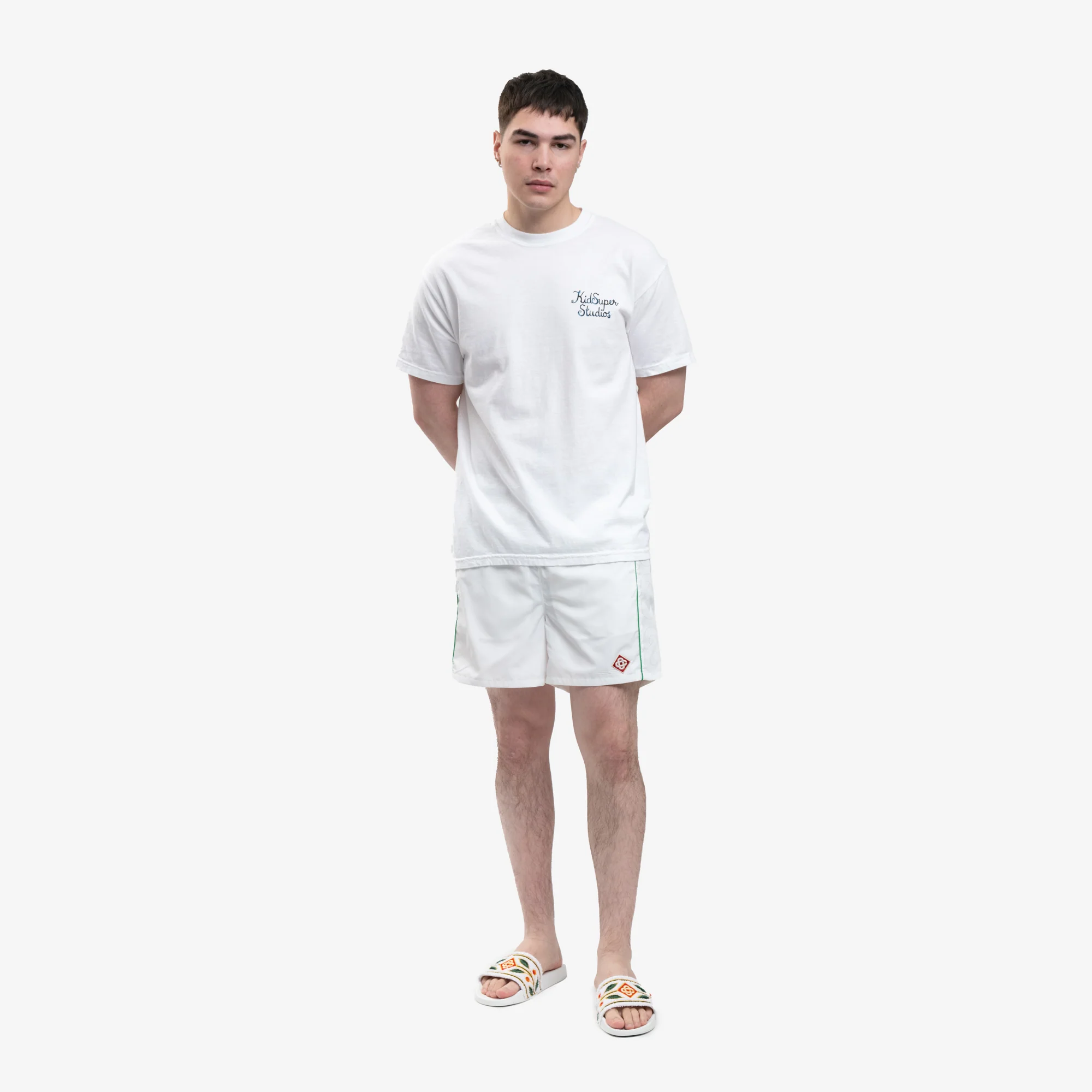 Script Logo T-Shirt - Image 2