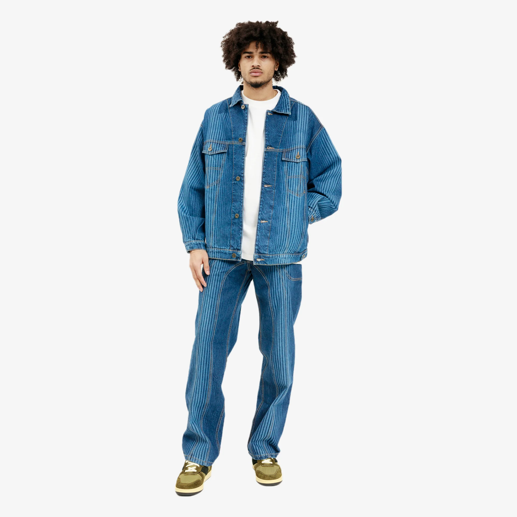 Signature Denim Jacket - Image 2