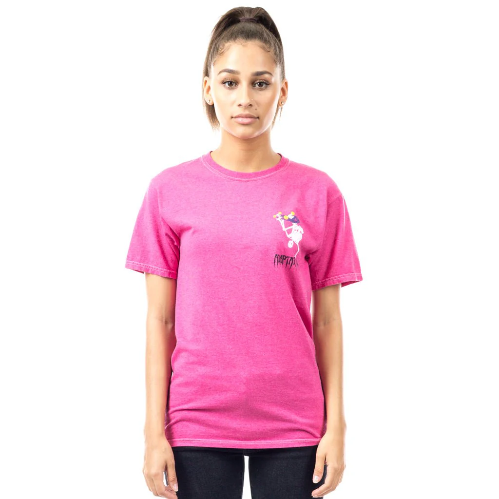 Womens Skater Vintage Tee