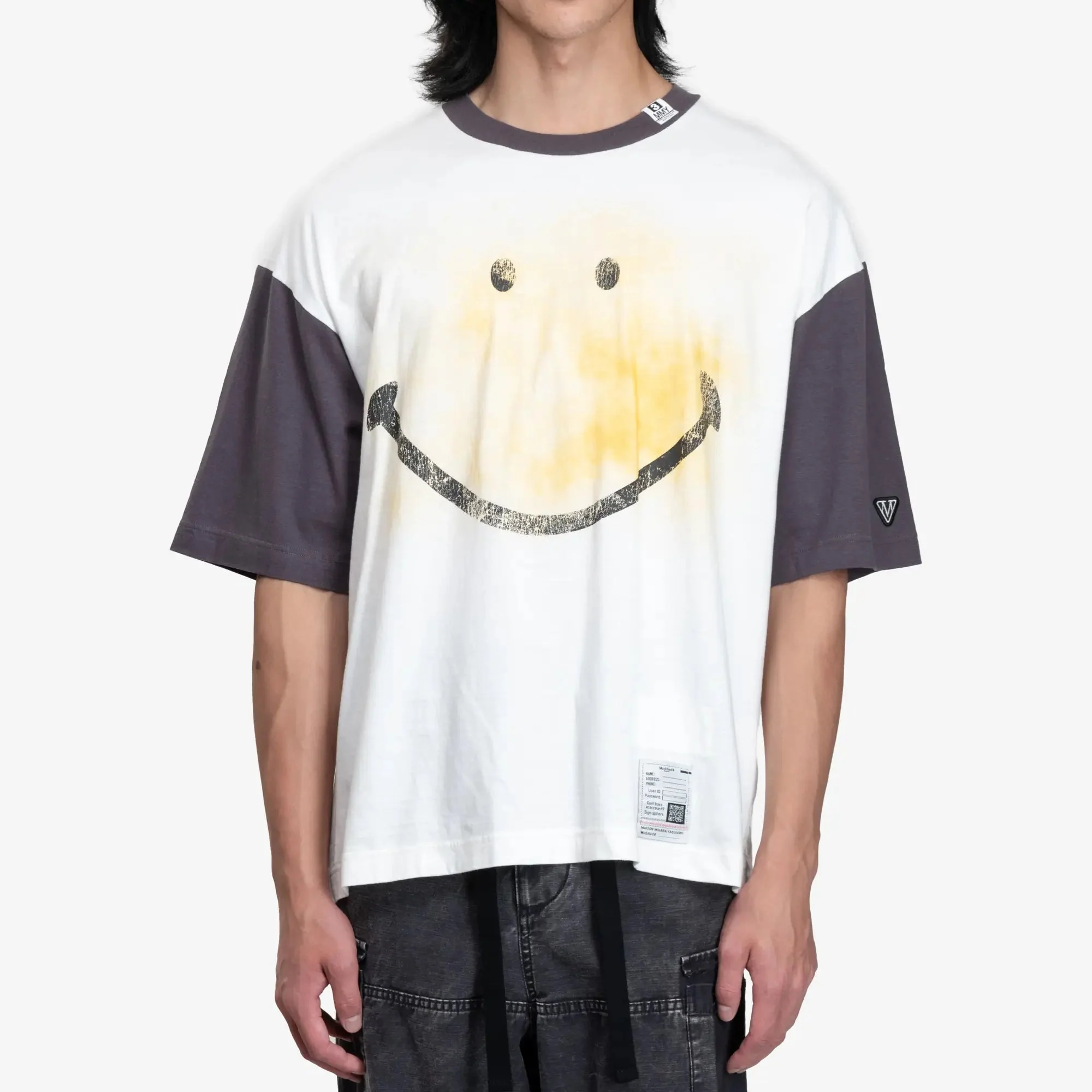 Smiley Face T-Shirt