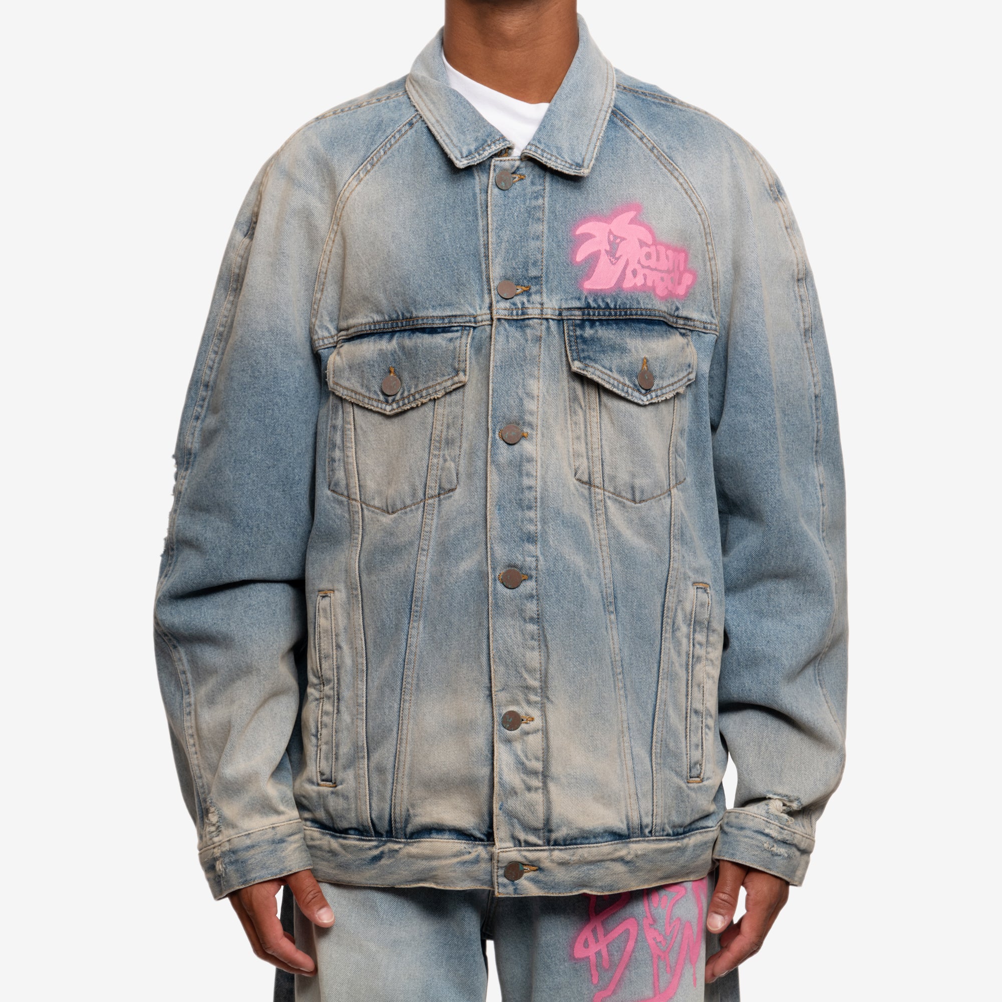 Spray Hunter Denim Jacket