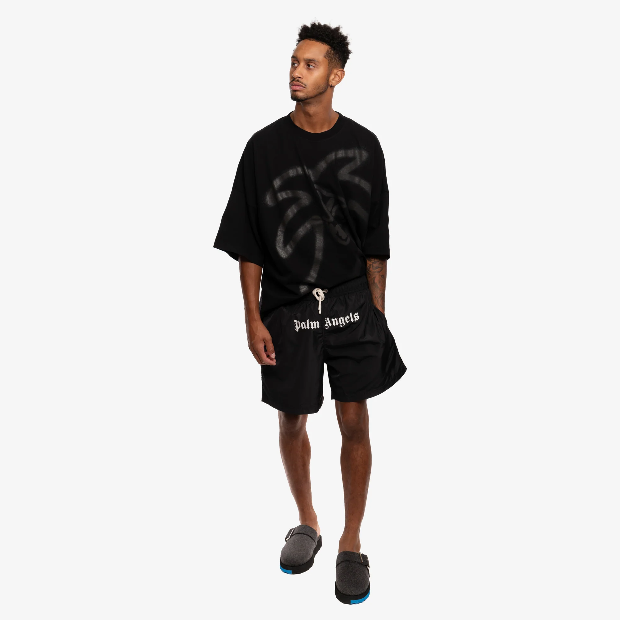 Spray Hunter Loose T-Shirt - Image 2
