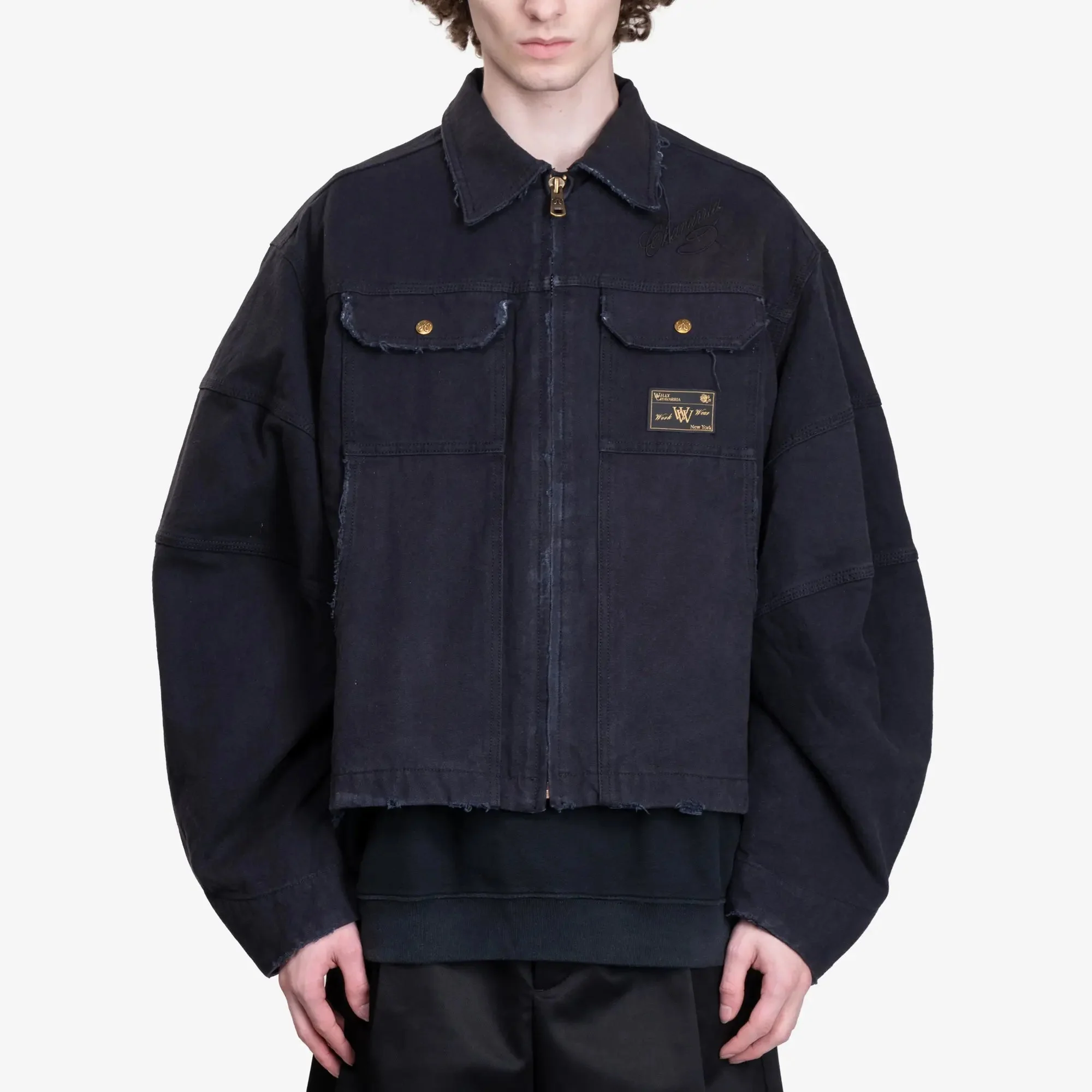 Stockton Work Jacket