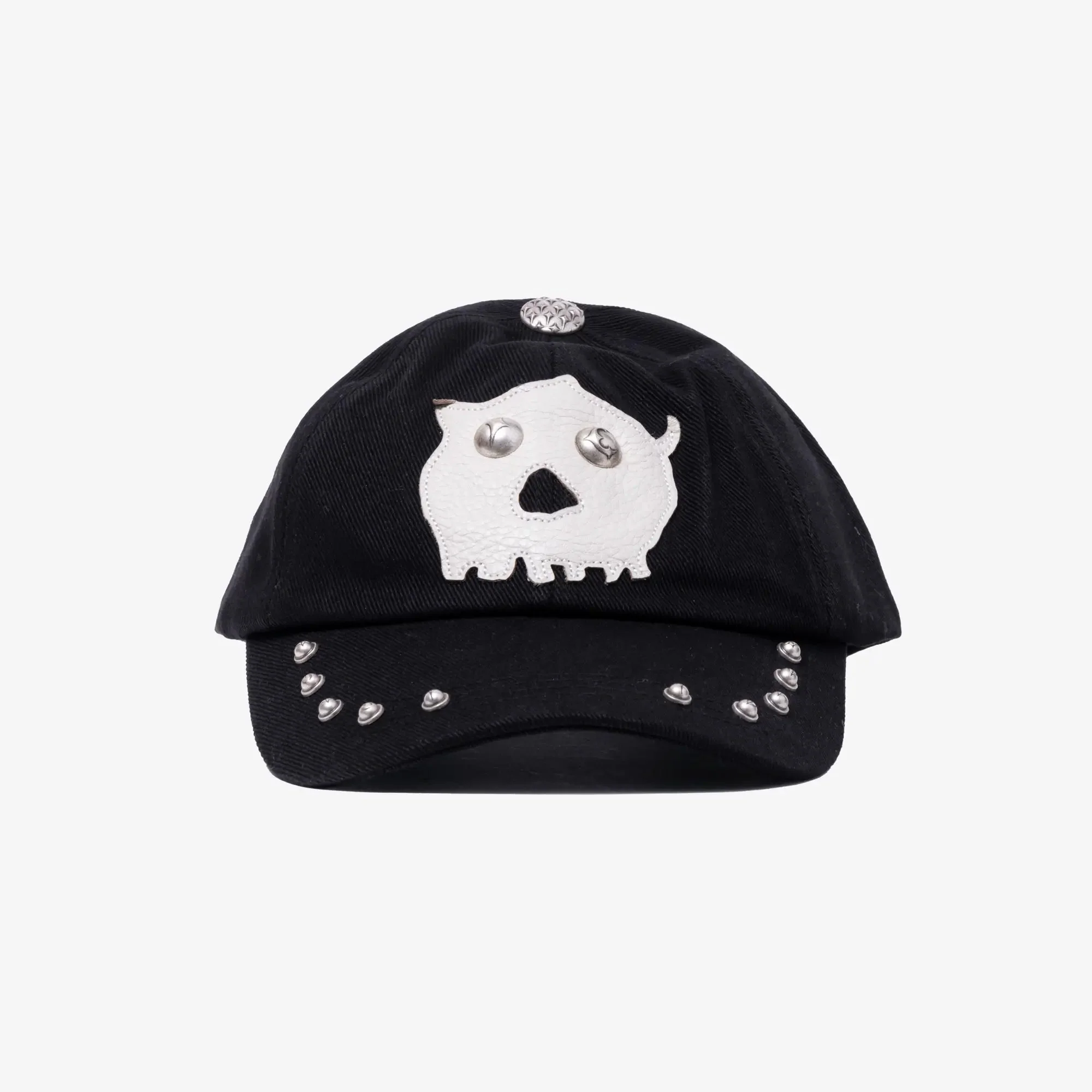 TC Skull Cotton Cap