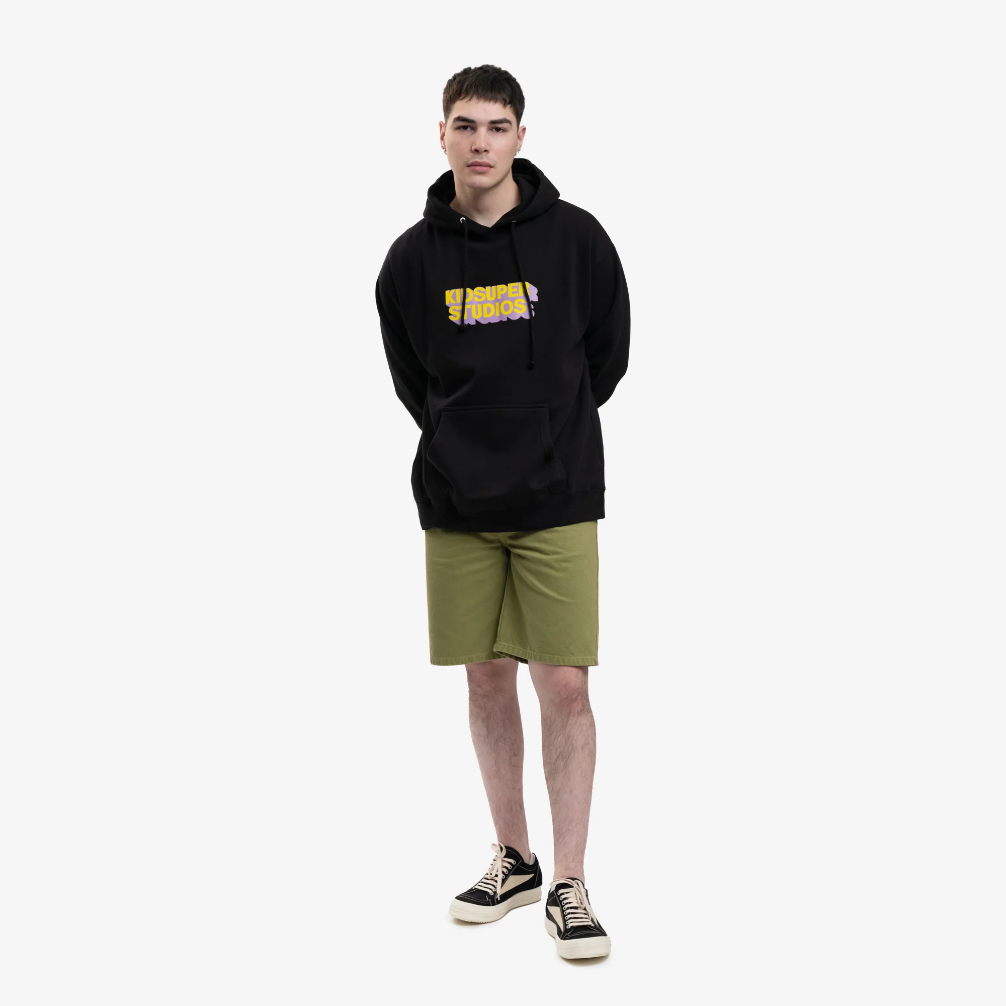 Studios Logo Hoody - Image 2