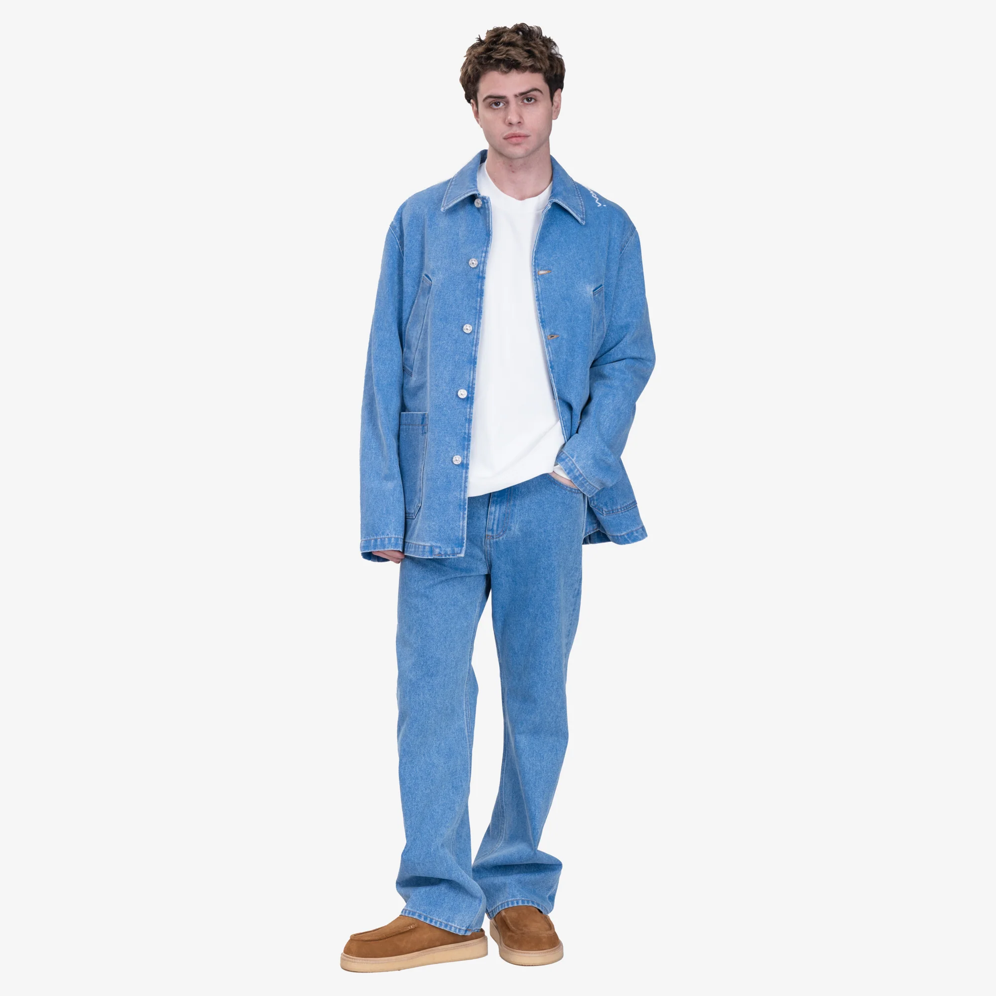 Suede Sabot - Image 2