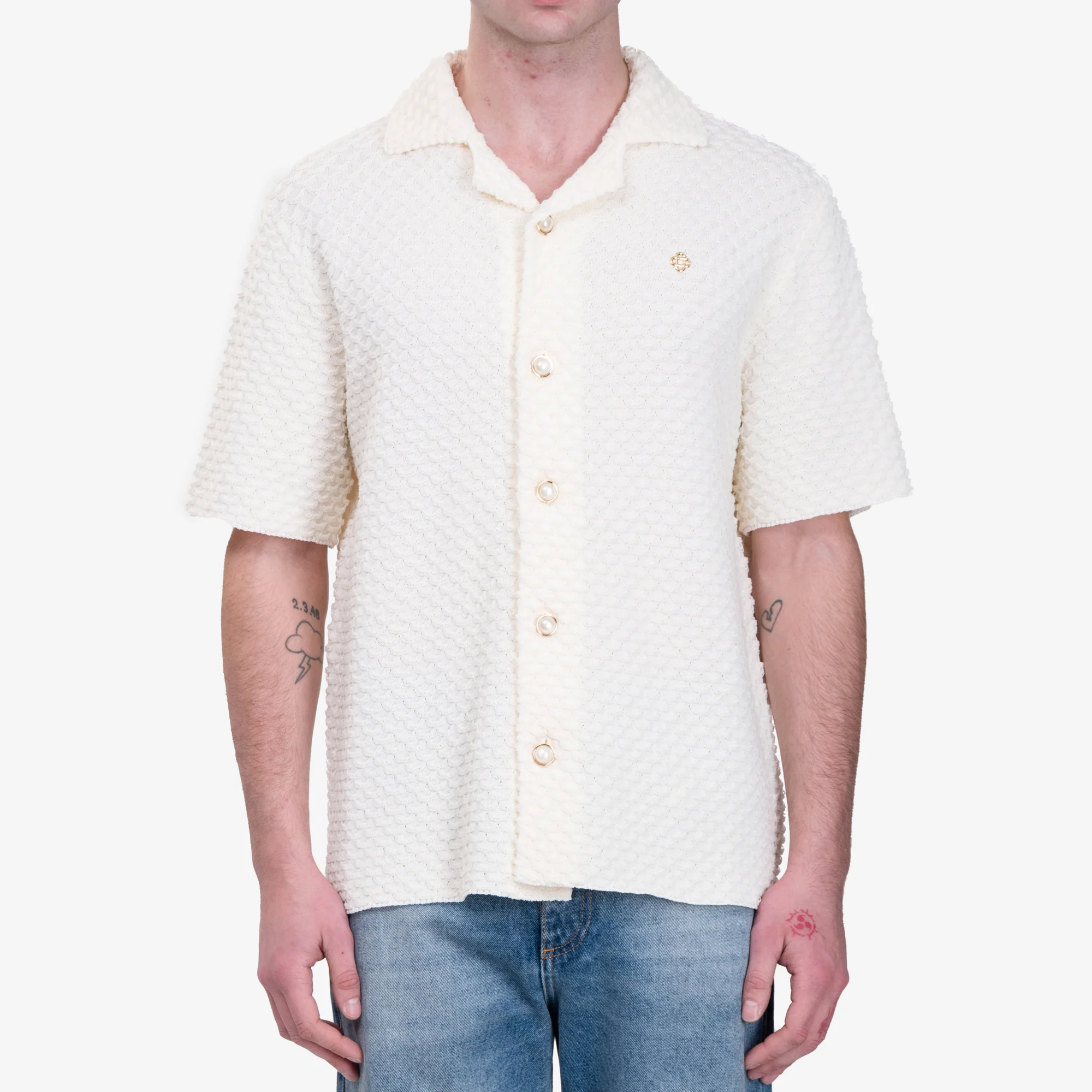Summer Knit Shirt