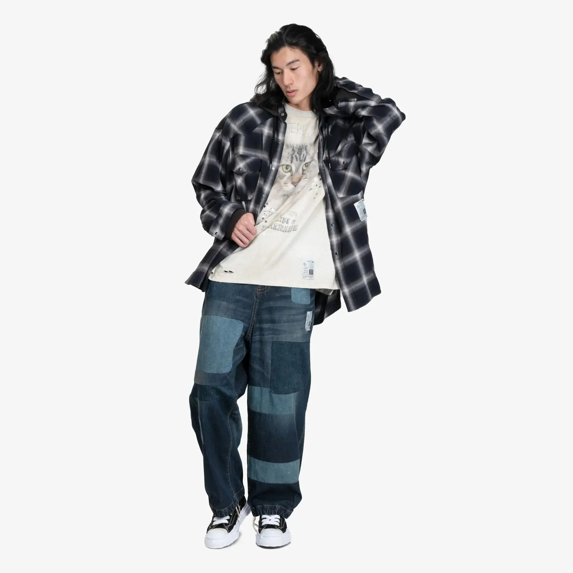 Sweat Hoody LS Shirt - Image 2