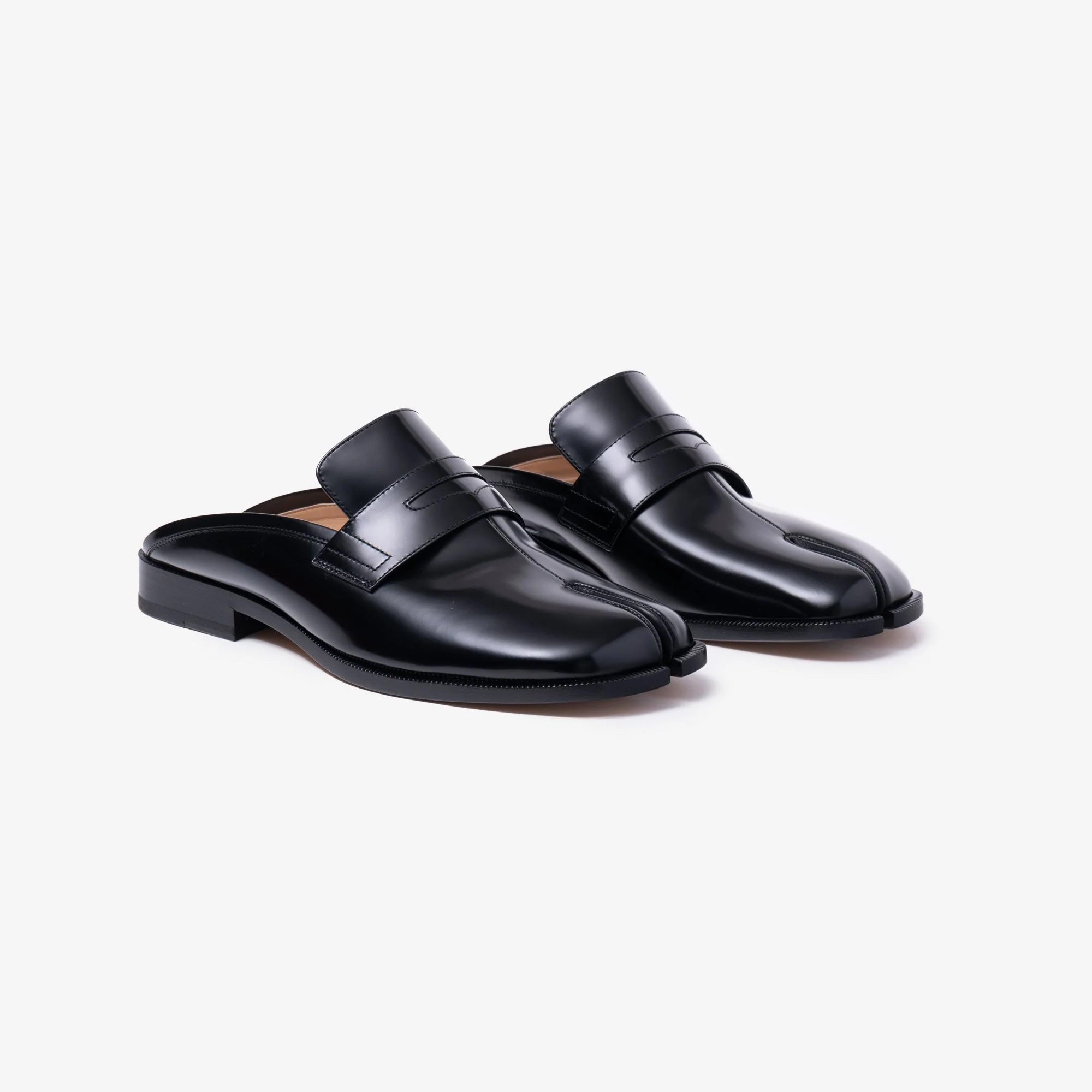 Tabi Loafer Mule