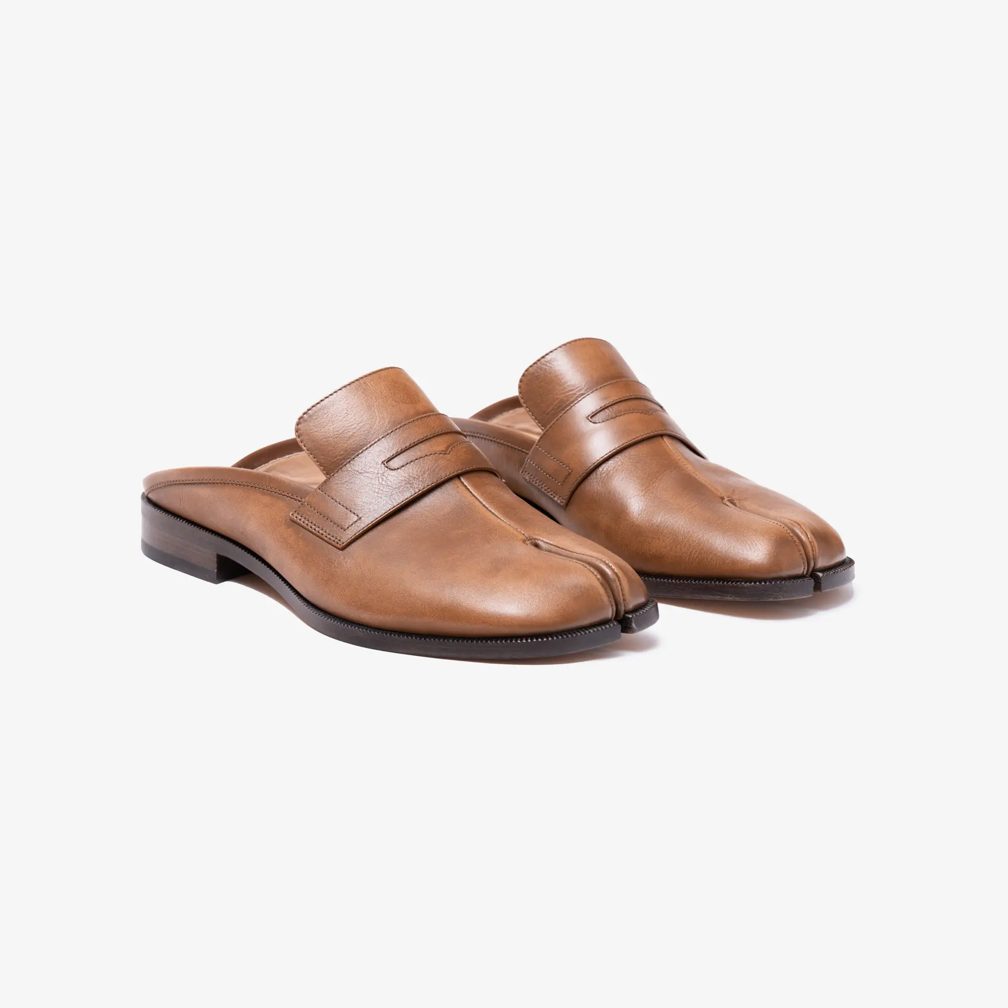 Tabi Loafer Mule