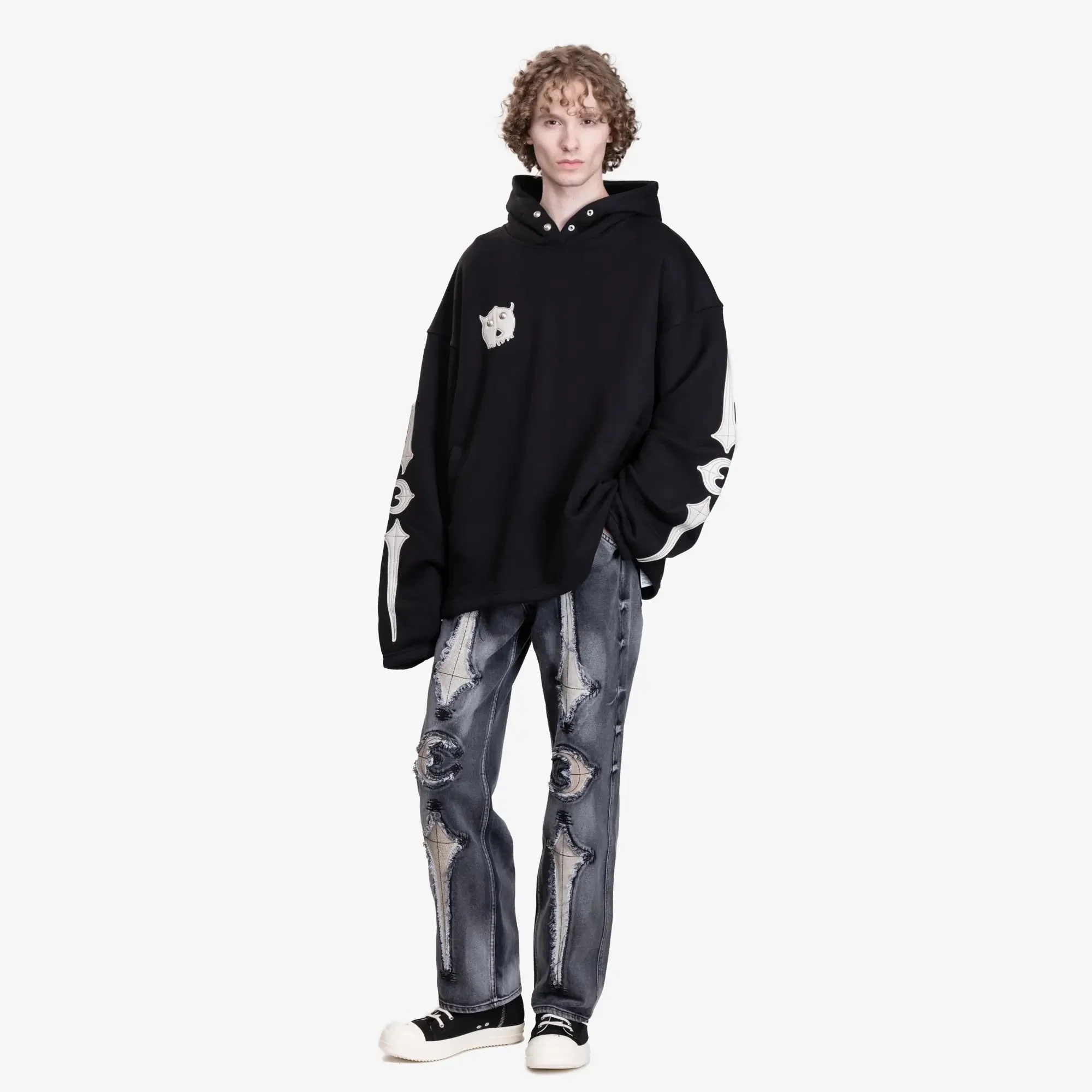 TC Angels Hoody - Image 2