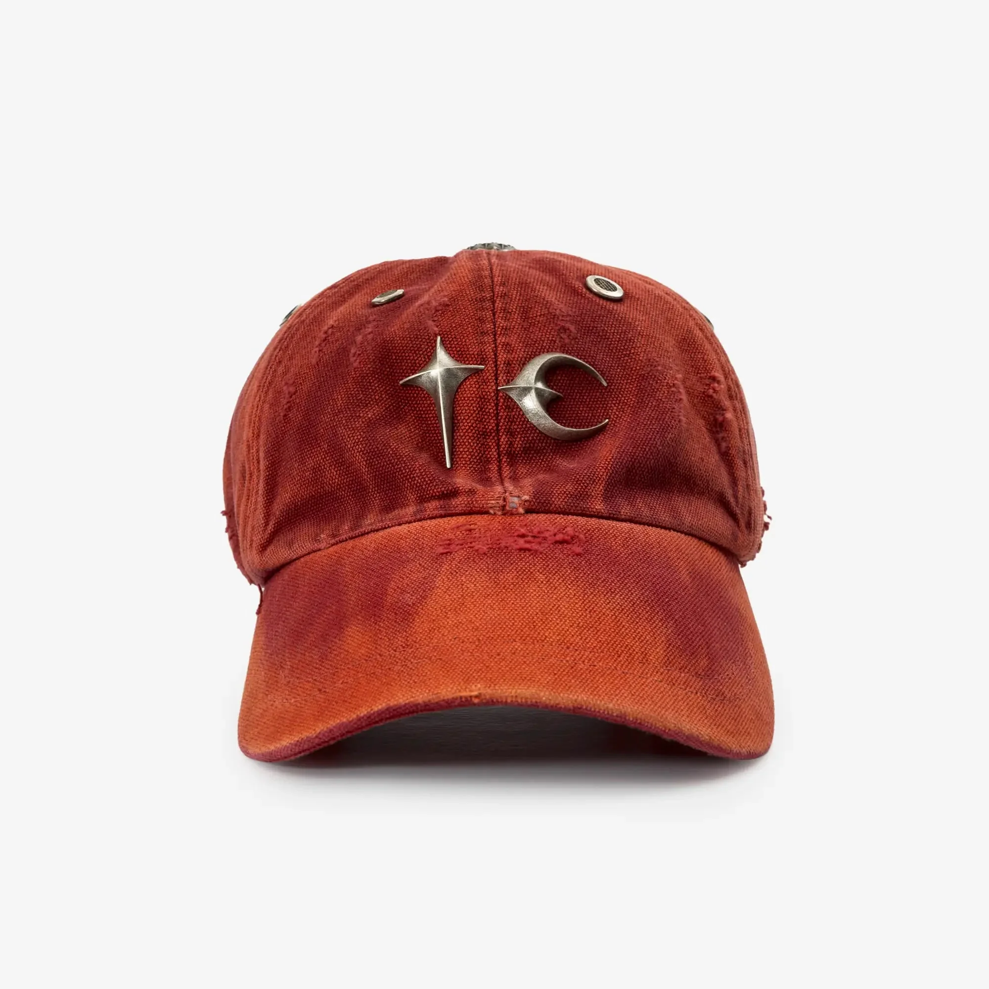 TC Two Tone Washed Cap