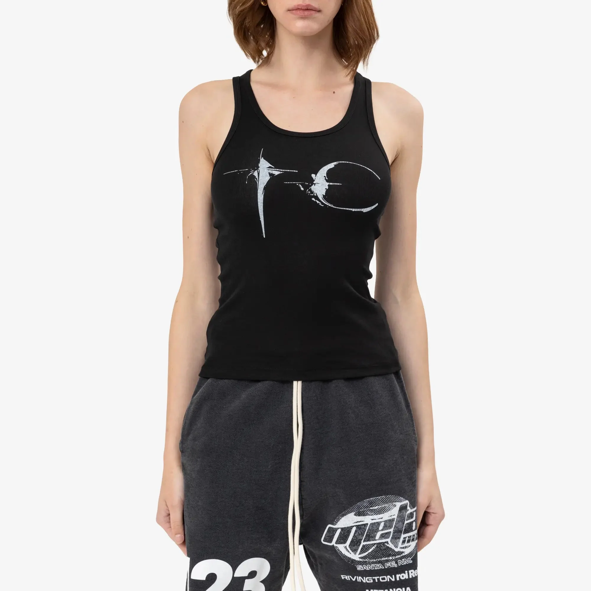 Womens TC Not Easy Tank Top