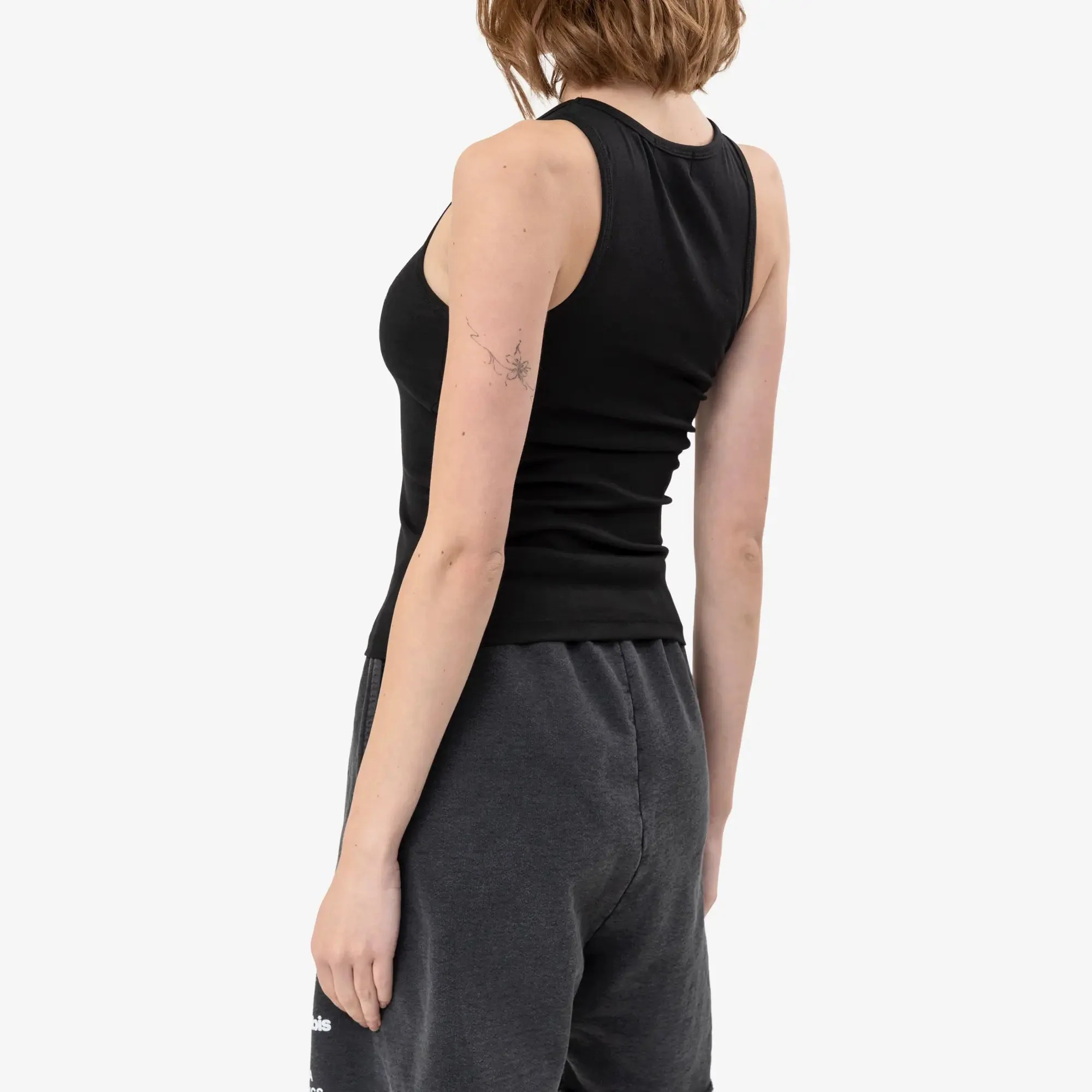 Womens TC Not Easy Tank Top - Image 4