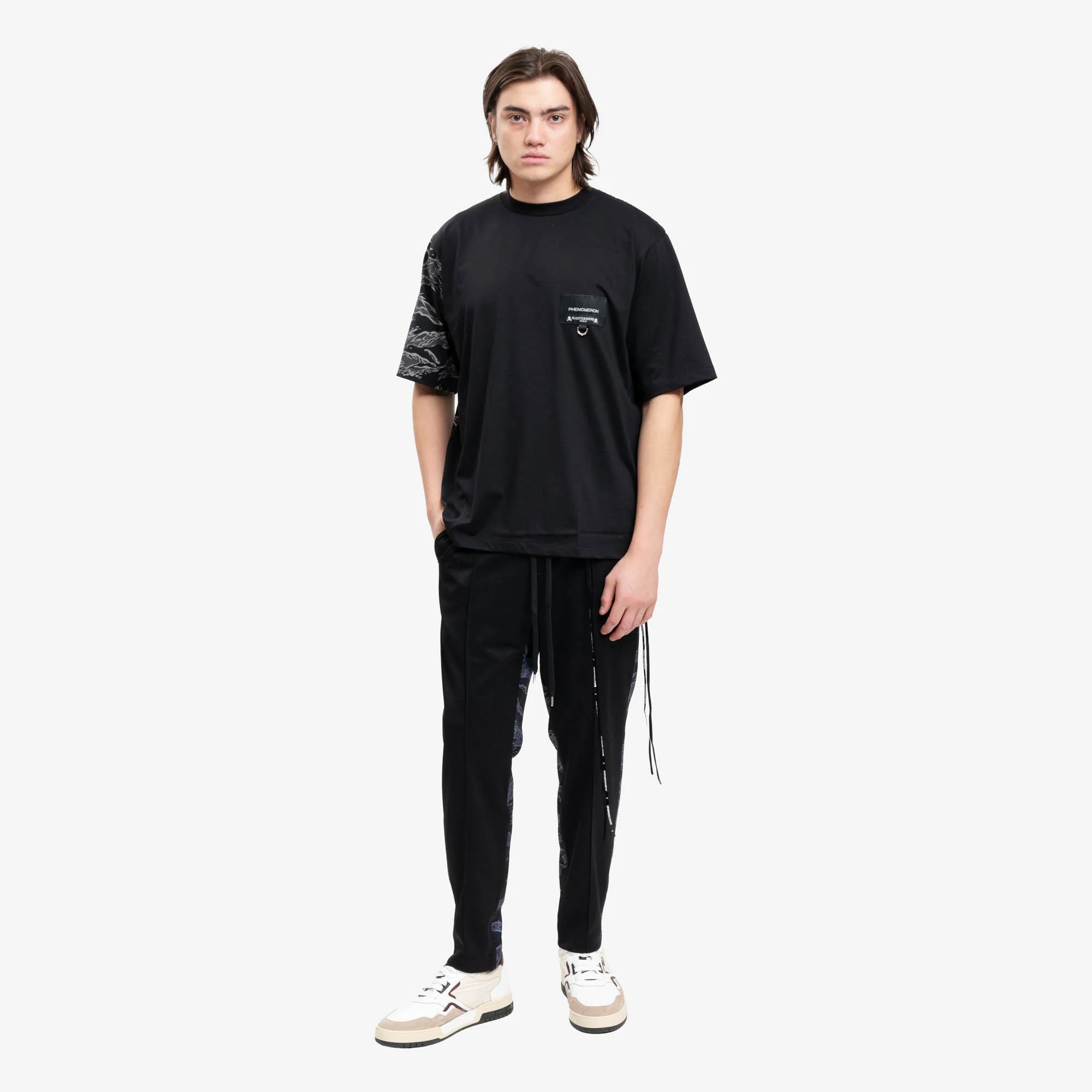Mastermind Japan Tiger Camo Trackpants - Image 2
