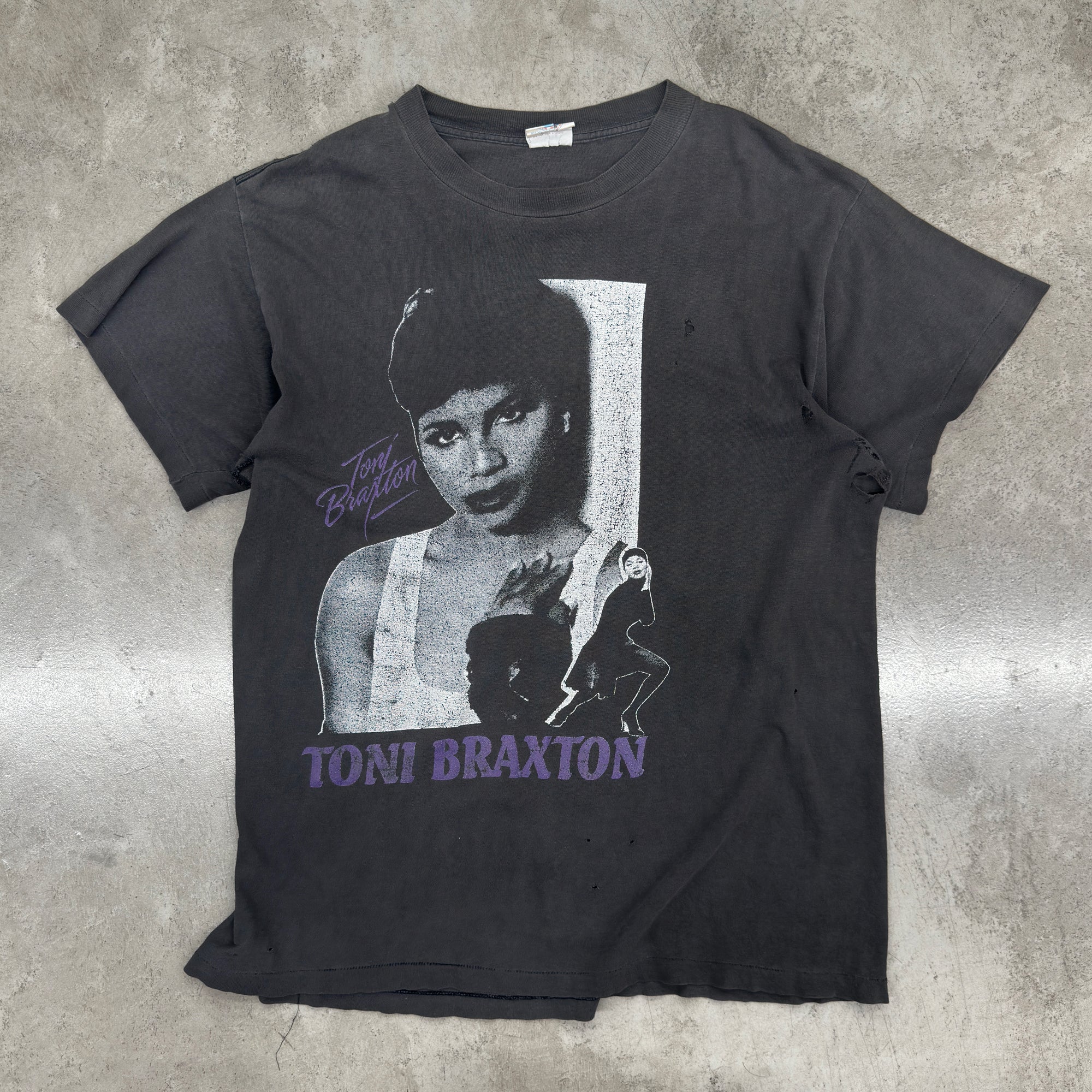 Toni Braxton Vintage T-Shirt