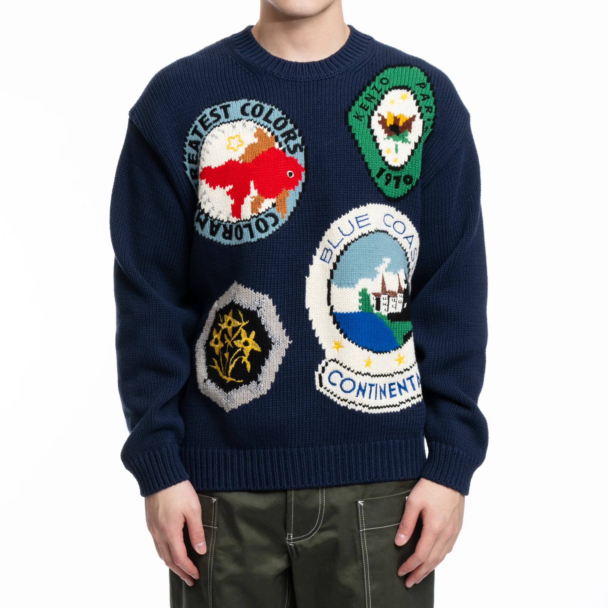 Travel Sweater