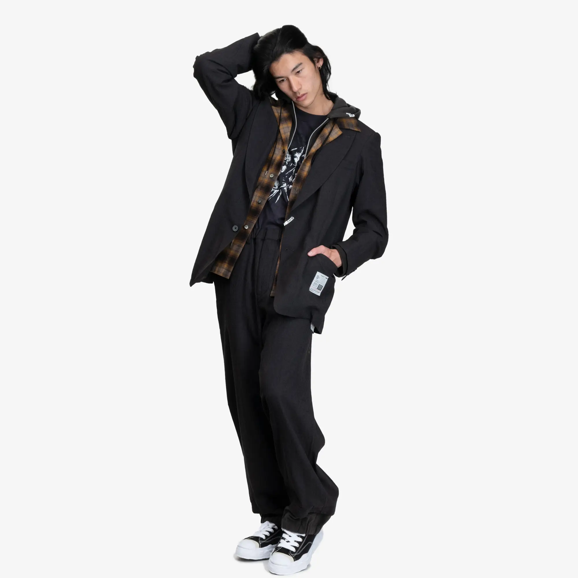 Triple Layered Blazer - Image 2