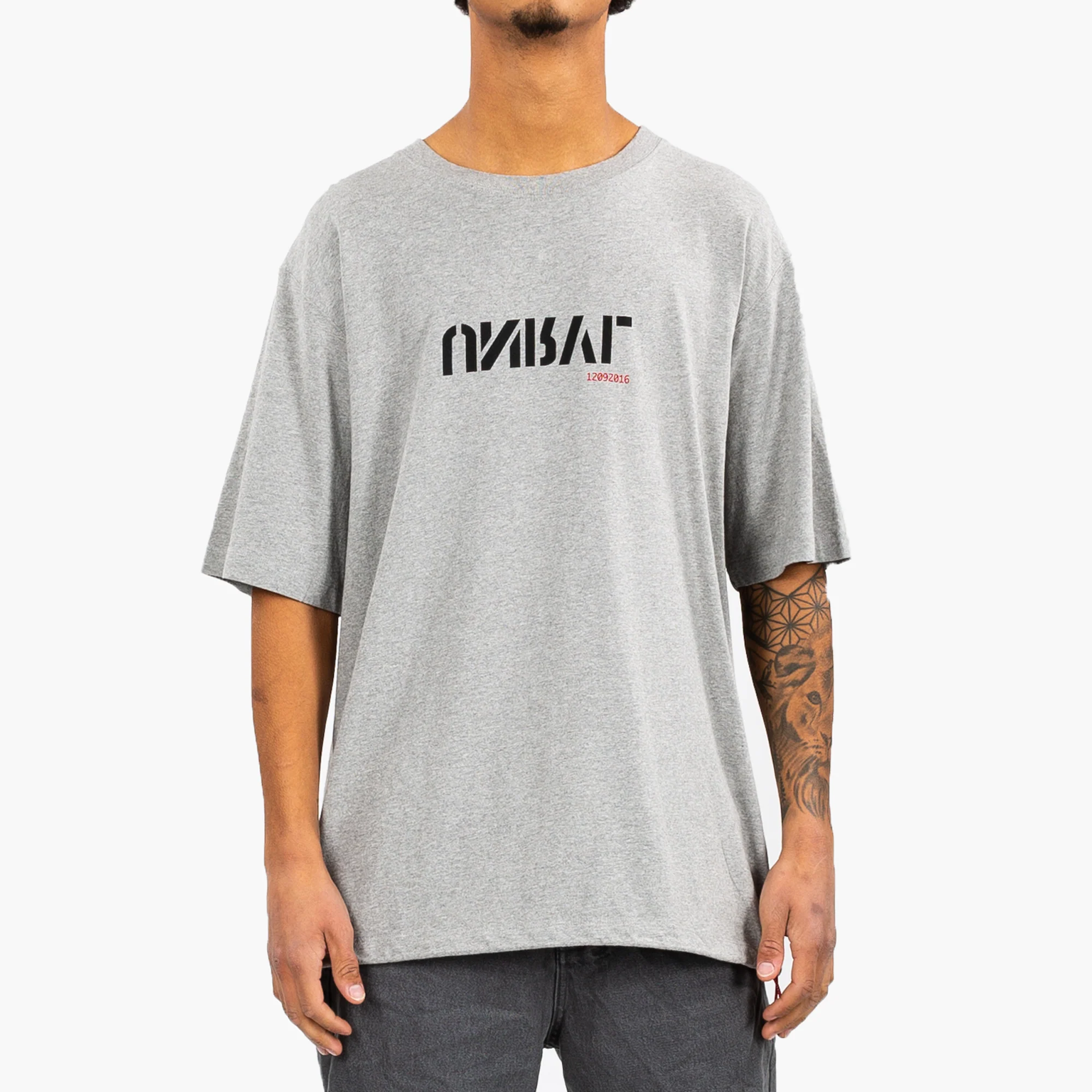 UNRVL Vintage Drawstring Tee