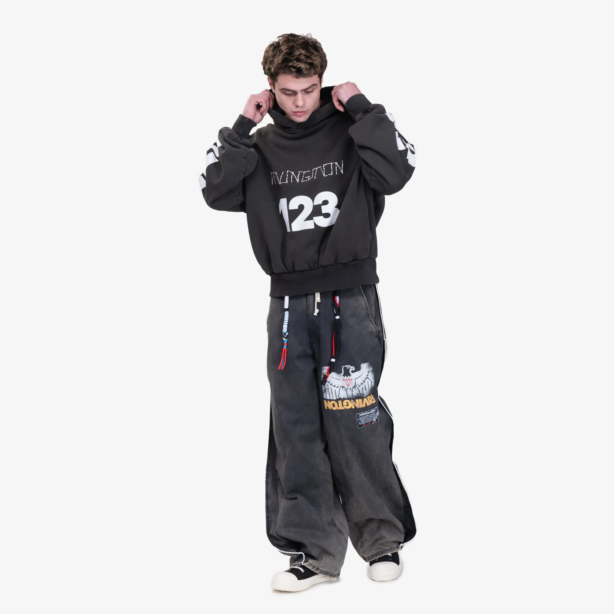 USO 123 CVA Hoody - Image 2