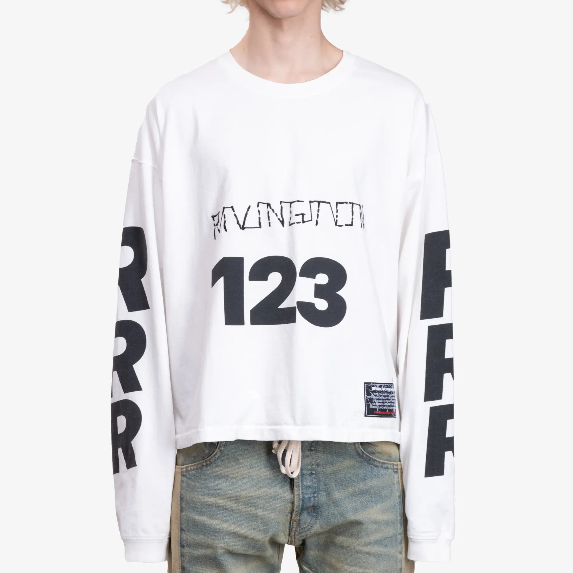 USO 123 CVA LS T-Shirt