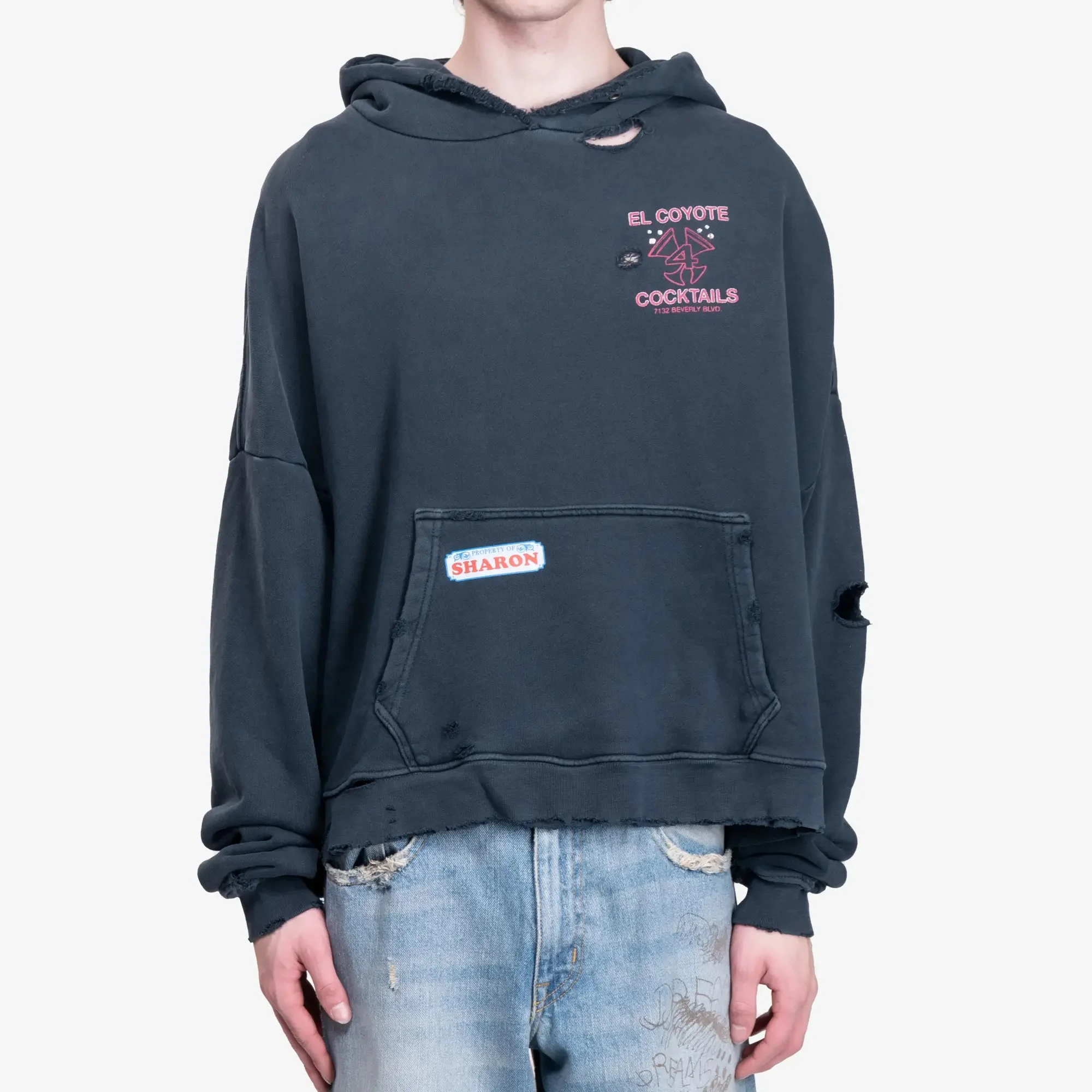 Valley of Dolls Hoodie