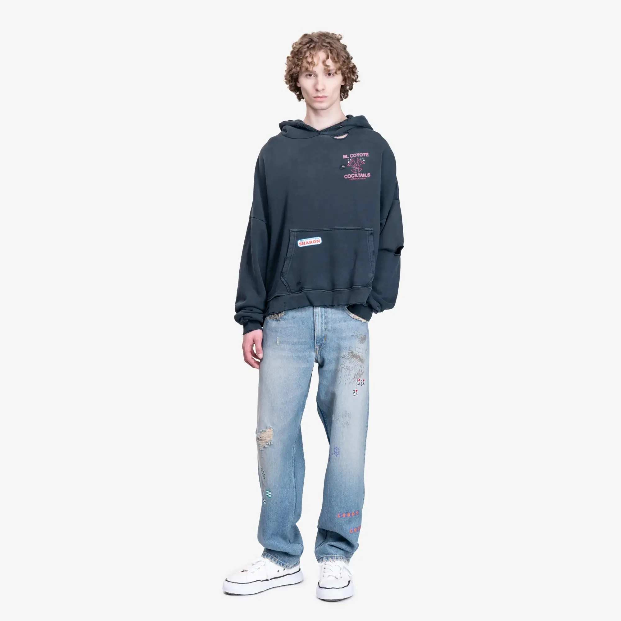 Valley of Dolls Hoodie - Image 2