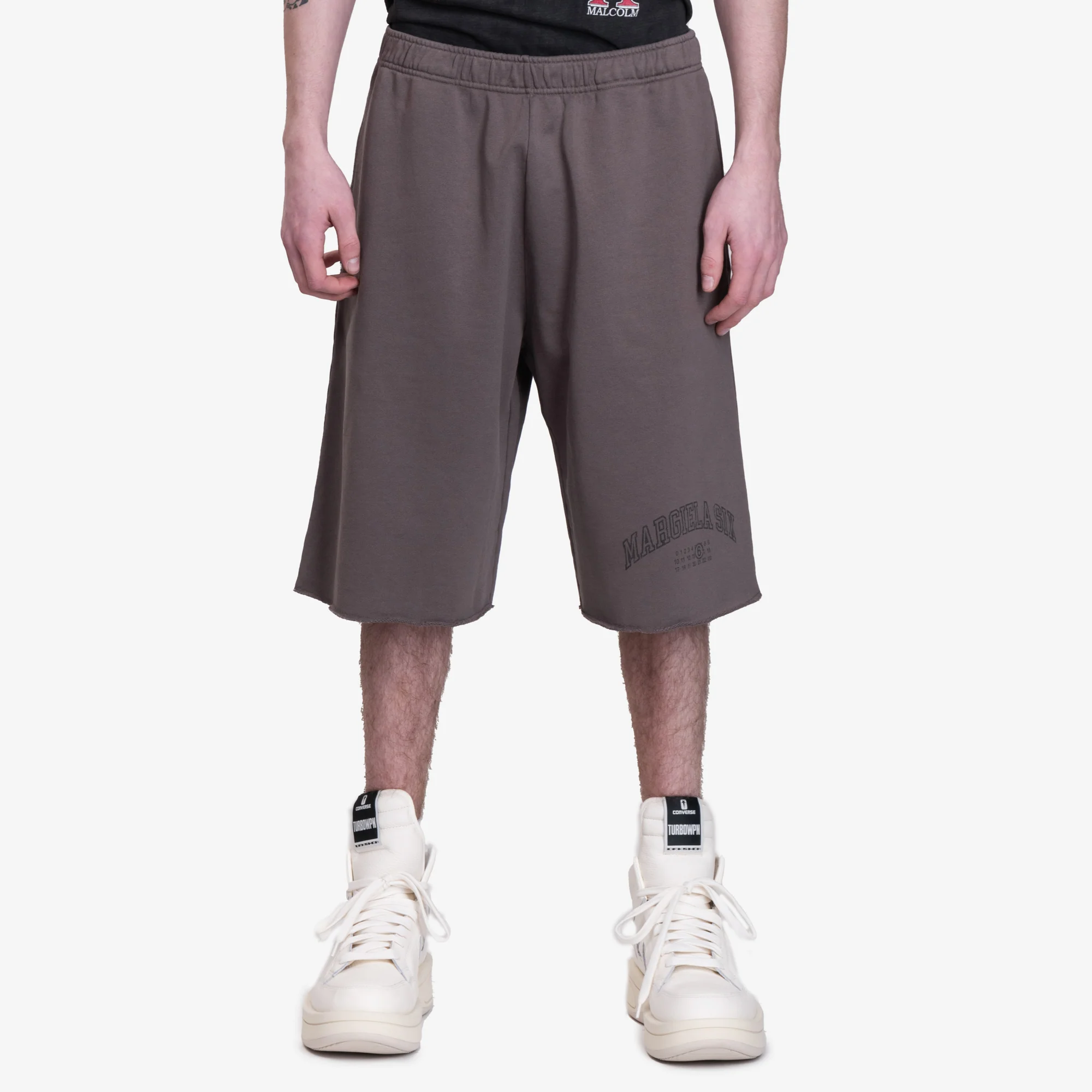 Varsity Sweat Shorts