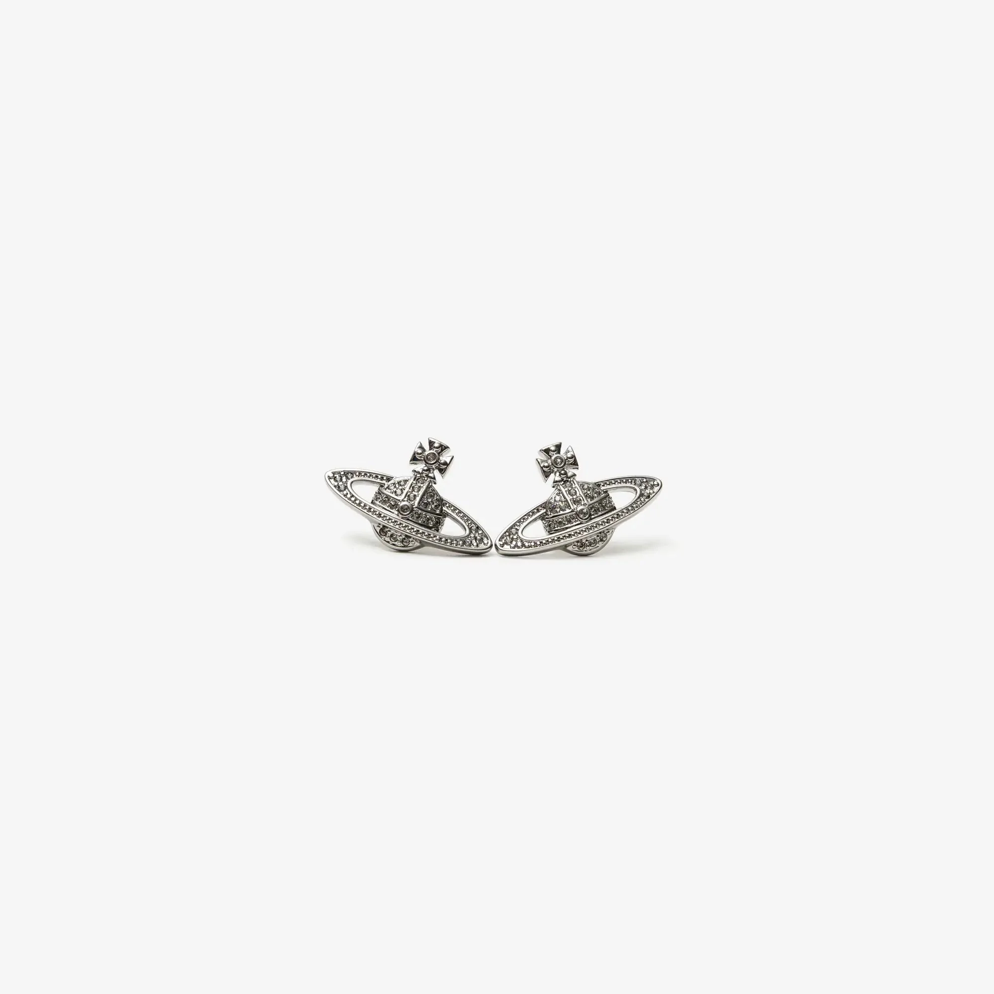 Mini Bas Relief Earrings