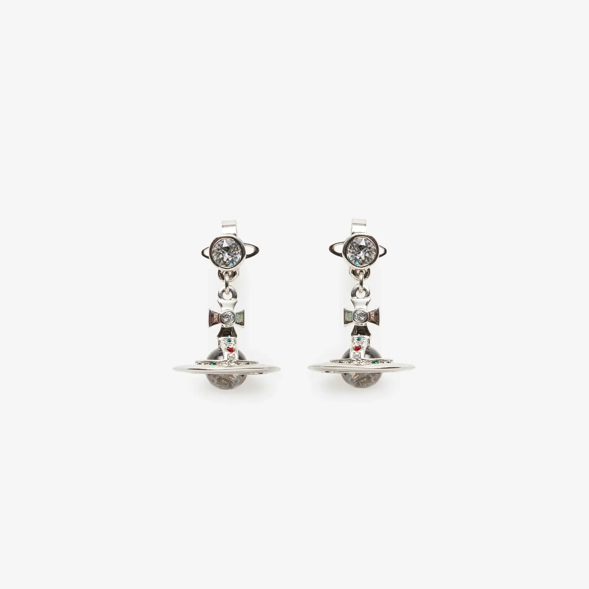 New Petite Orb Earrings