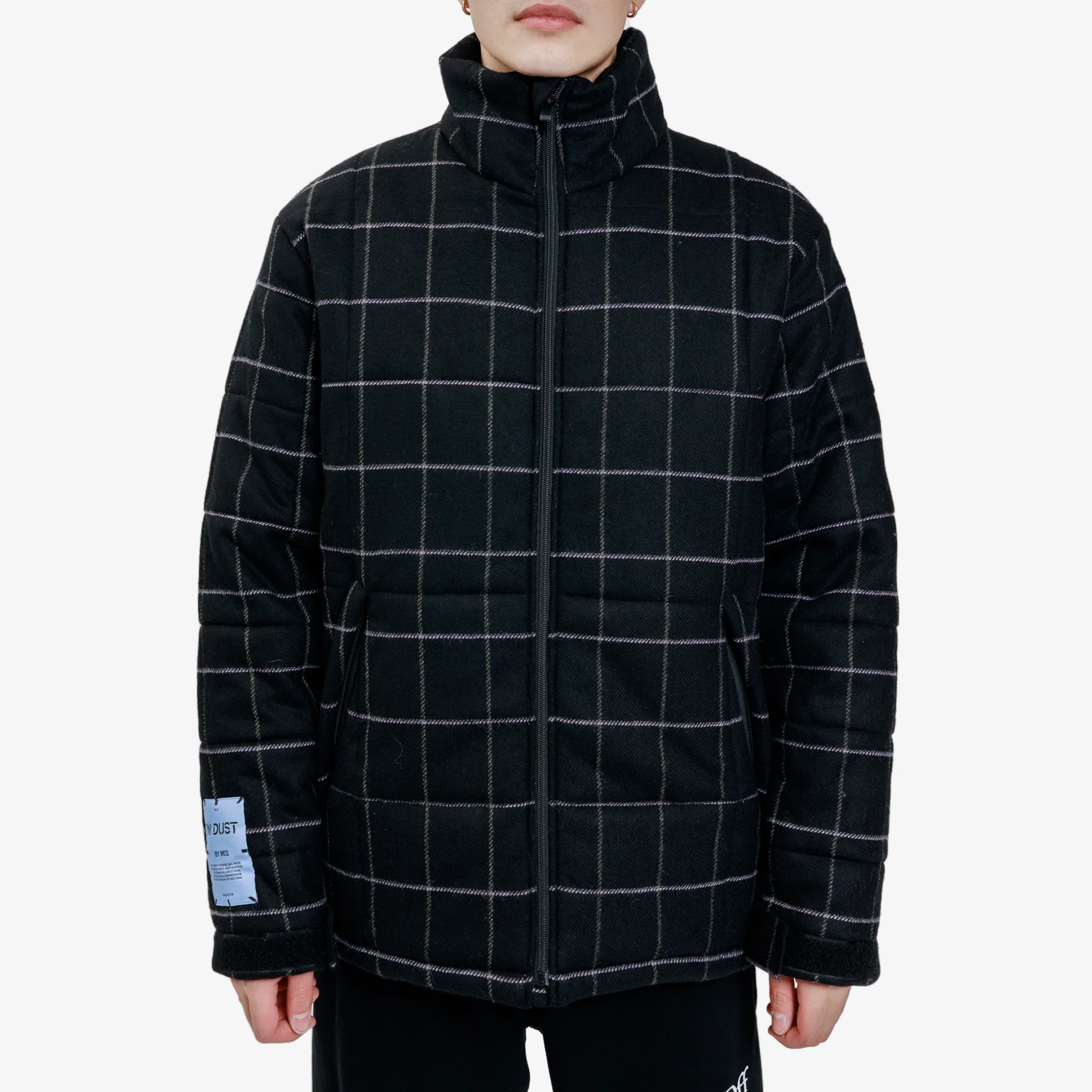 Vortex Check Puffer