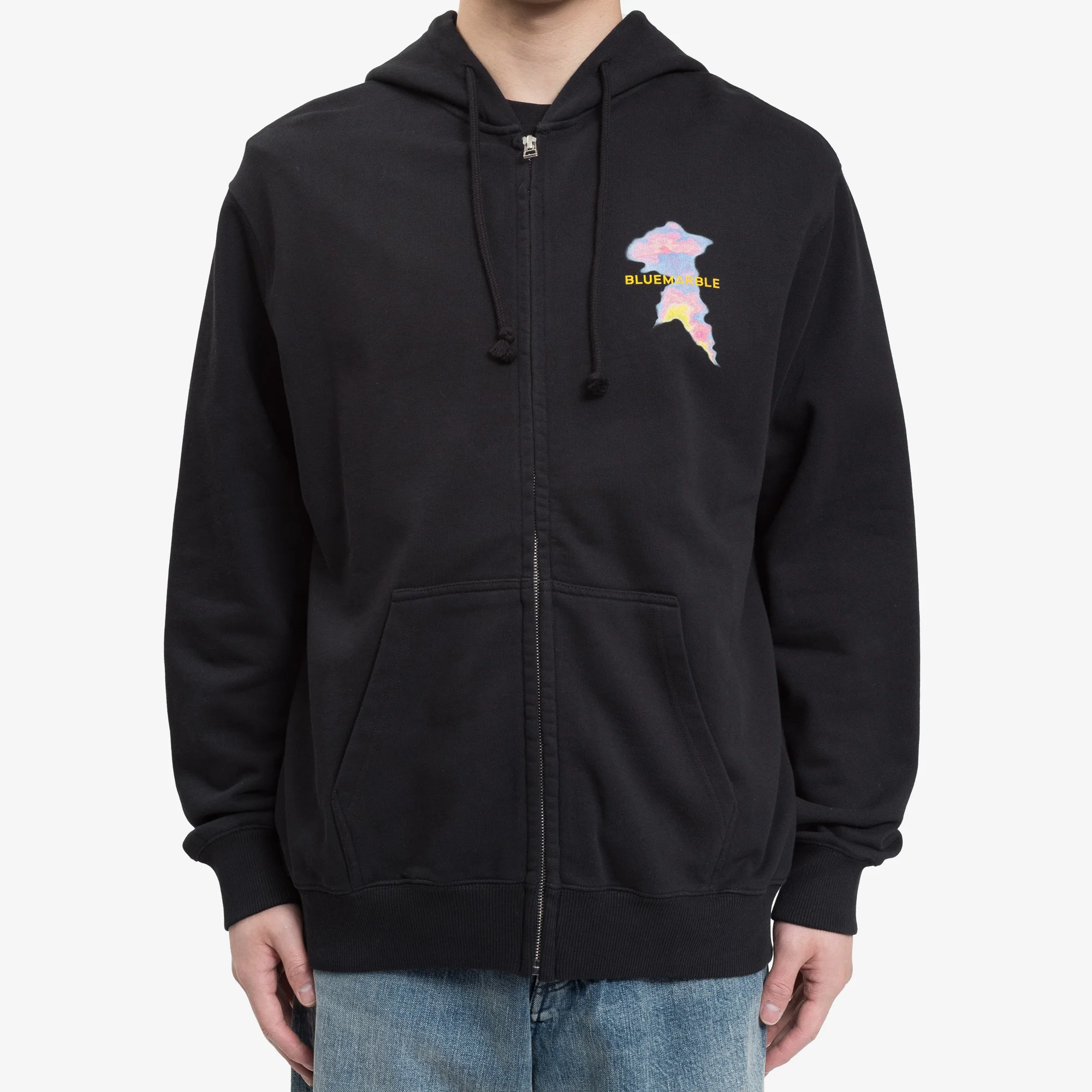Vulcano Zip Hoody