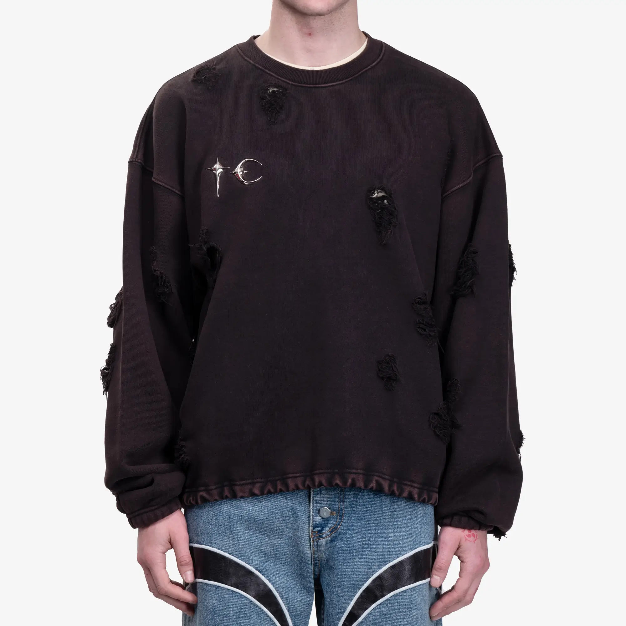 War Victim Sweatshirt