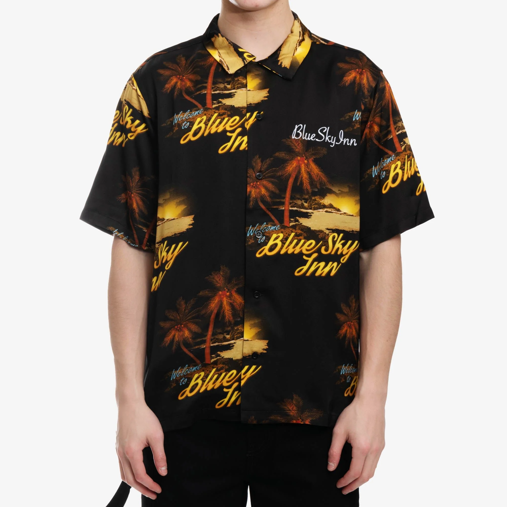 Welcome Shirt