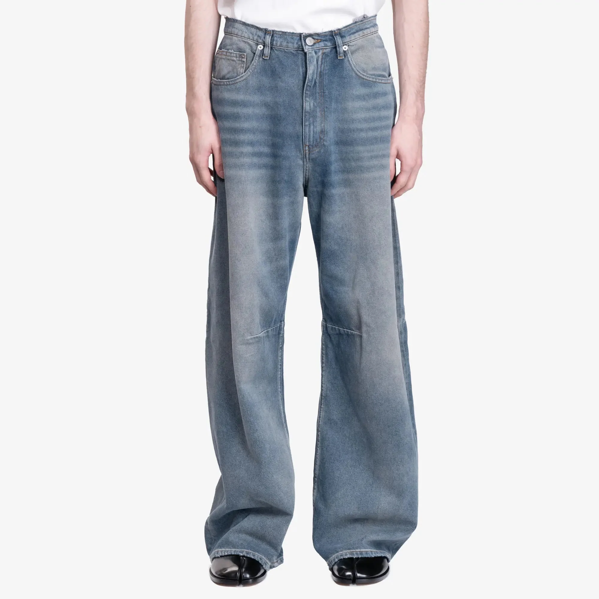 Wide Leg Jeans