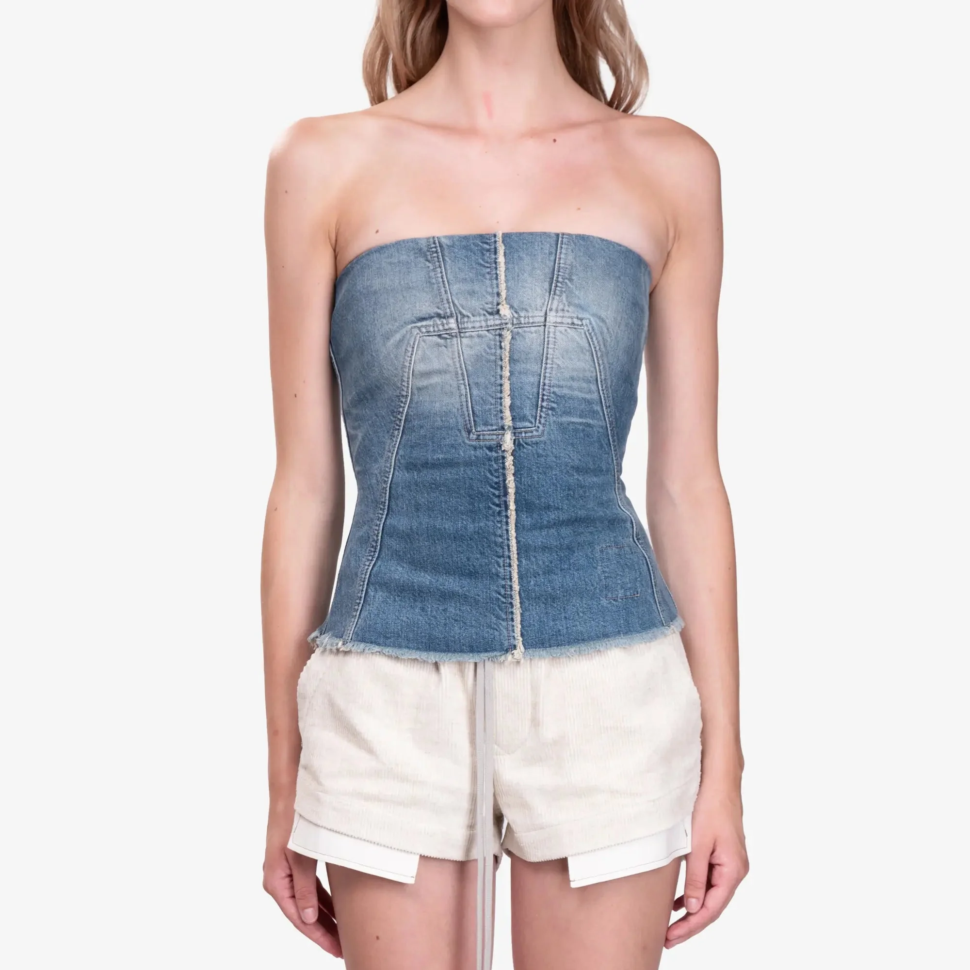 Womens Bustier Top