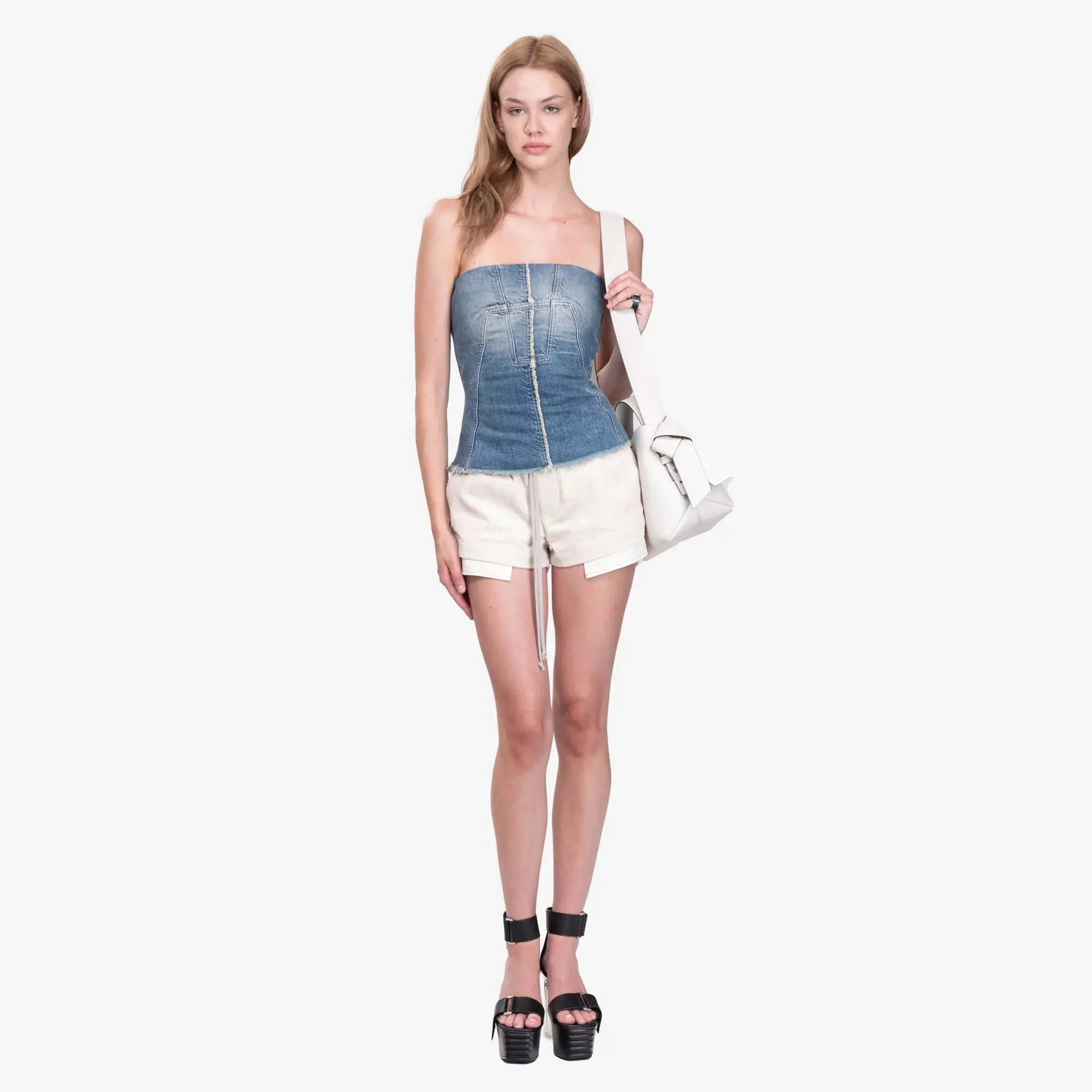 Womens Bustier Top - Image 2