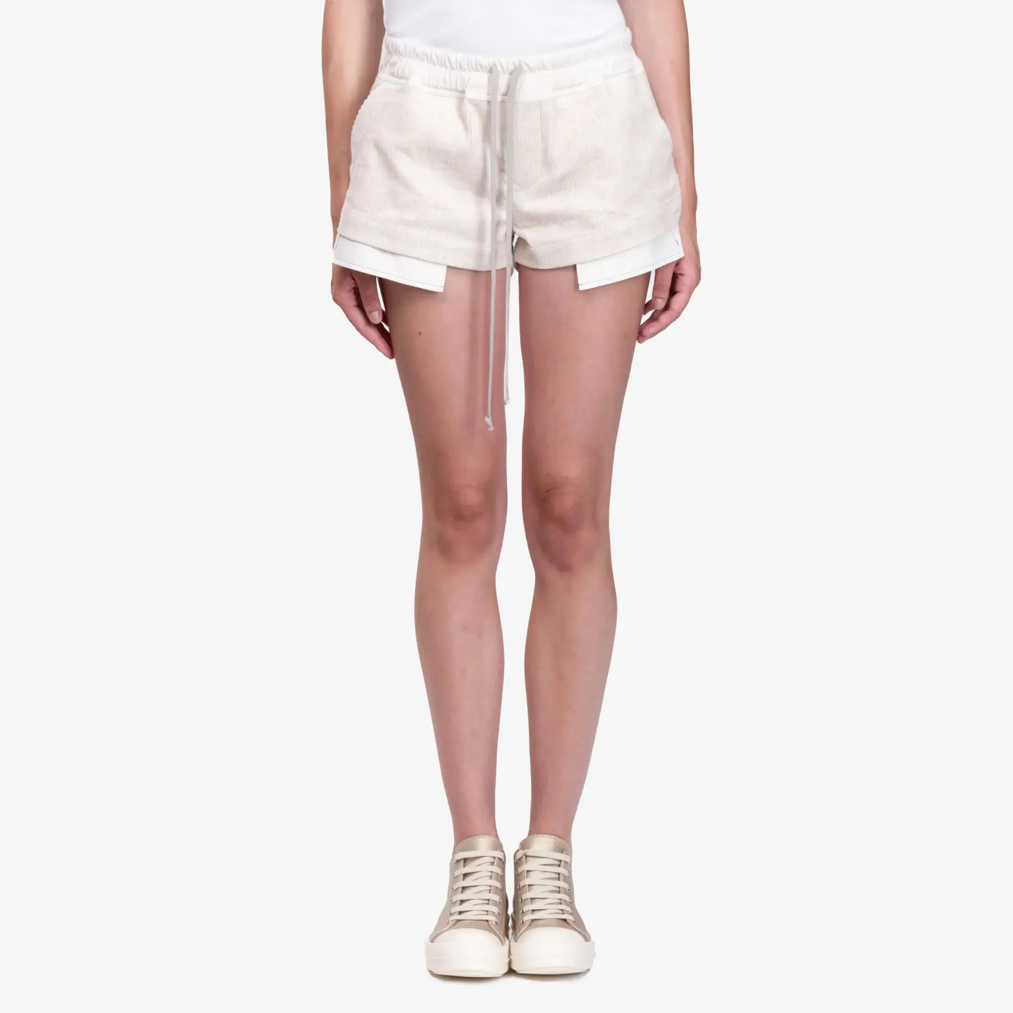 Womens Fog Boxers Shorts