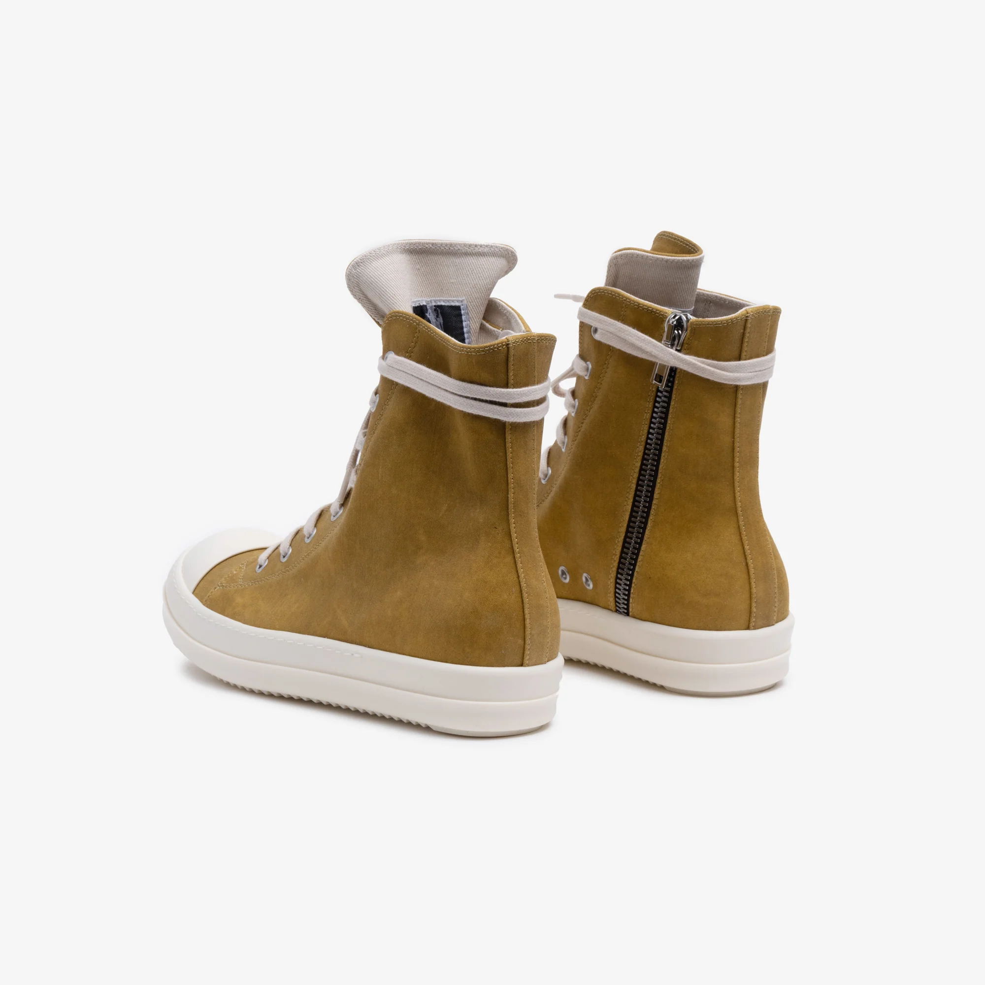 Womens High-Top Sneaks - Image 2