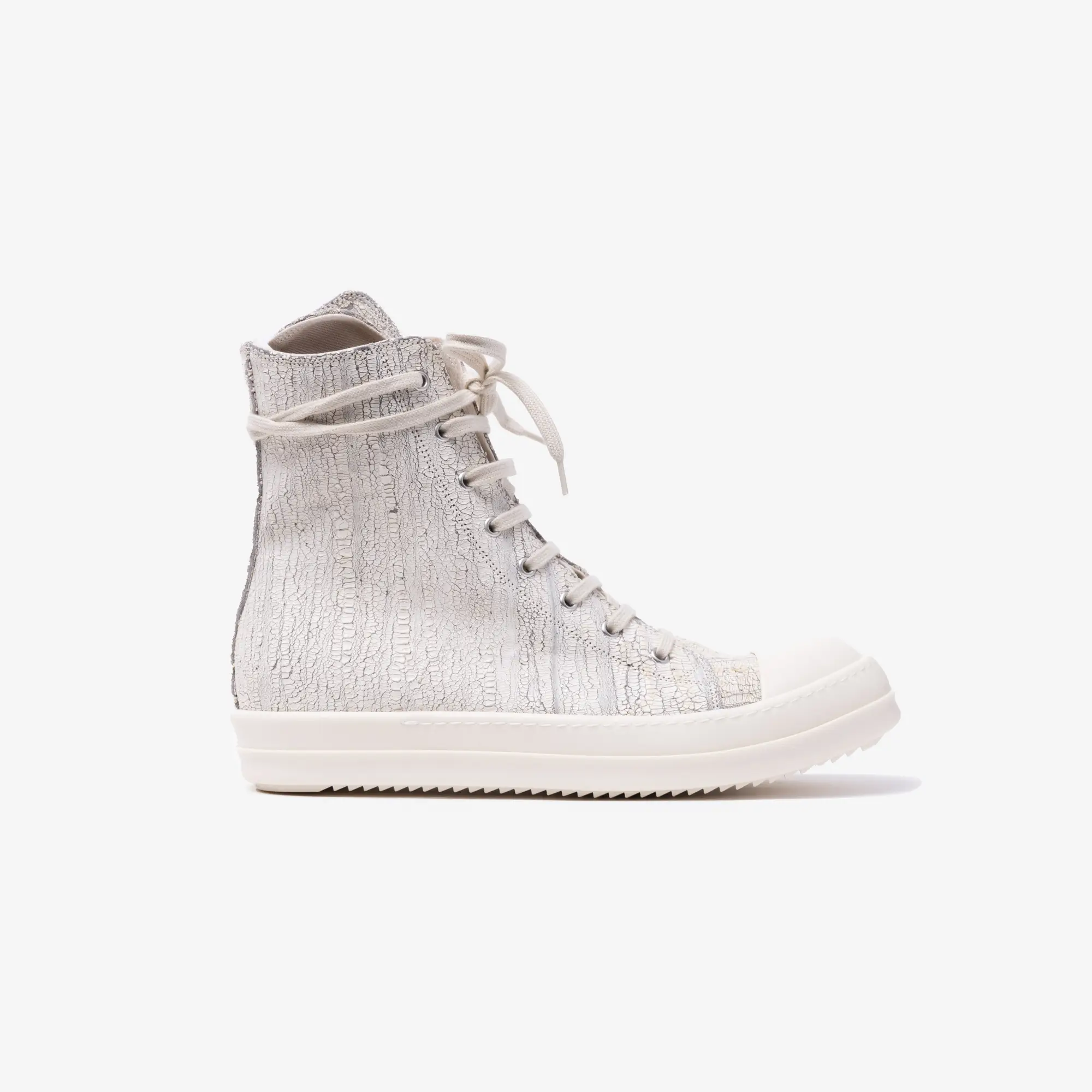Womens High-Top Sneaks - Image 3