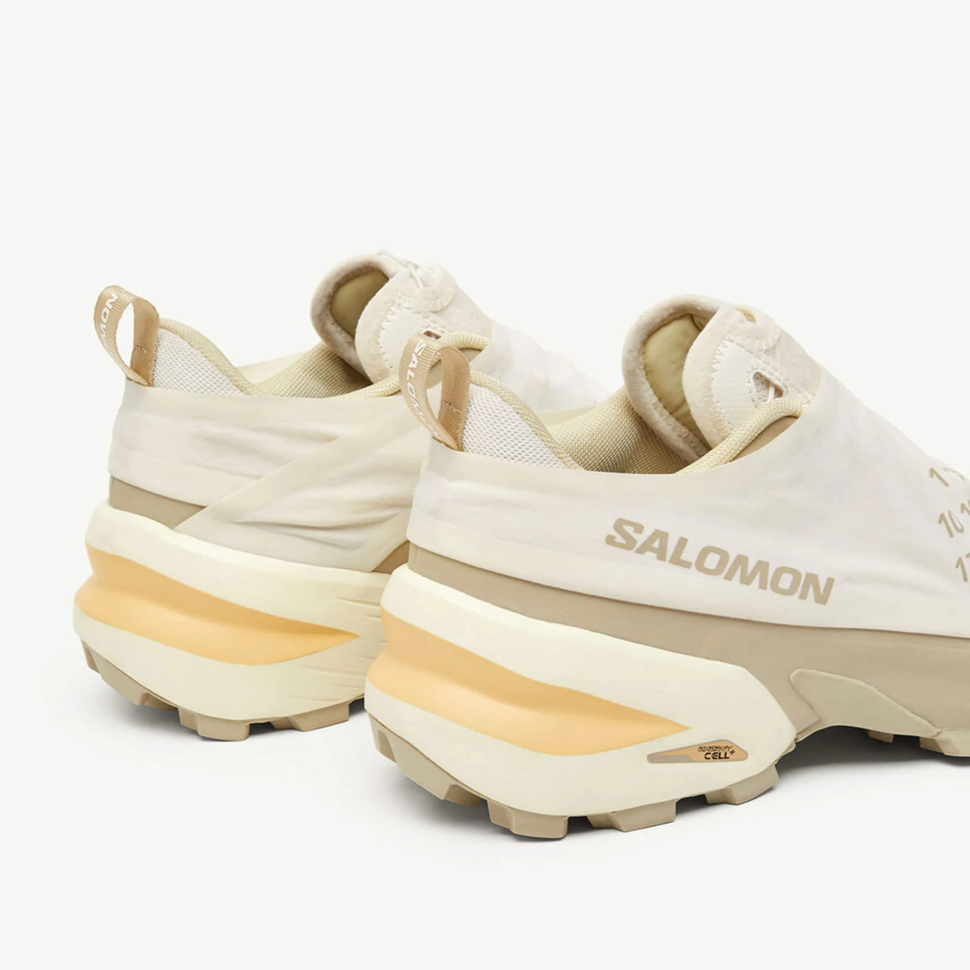Womens MM6 Maison Margiela x Salomon Cross Dust Sneakers - Image 3