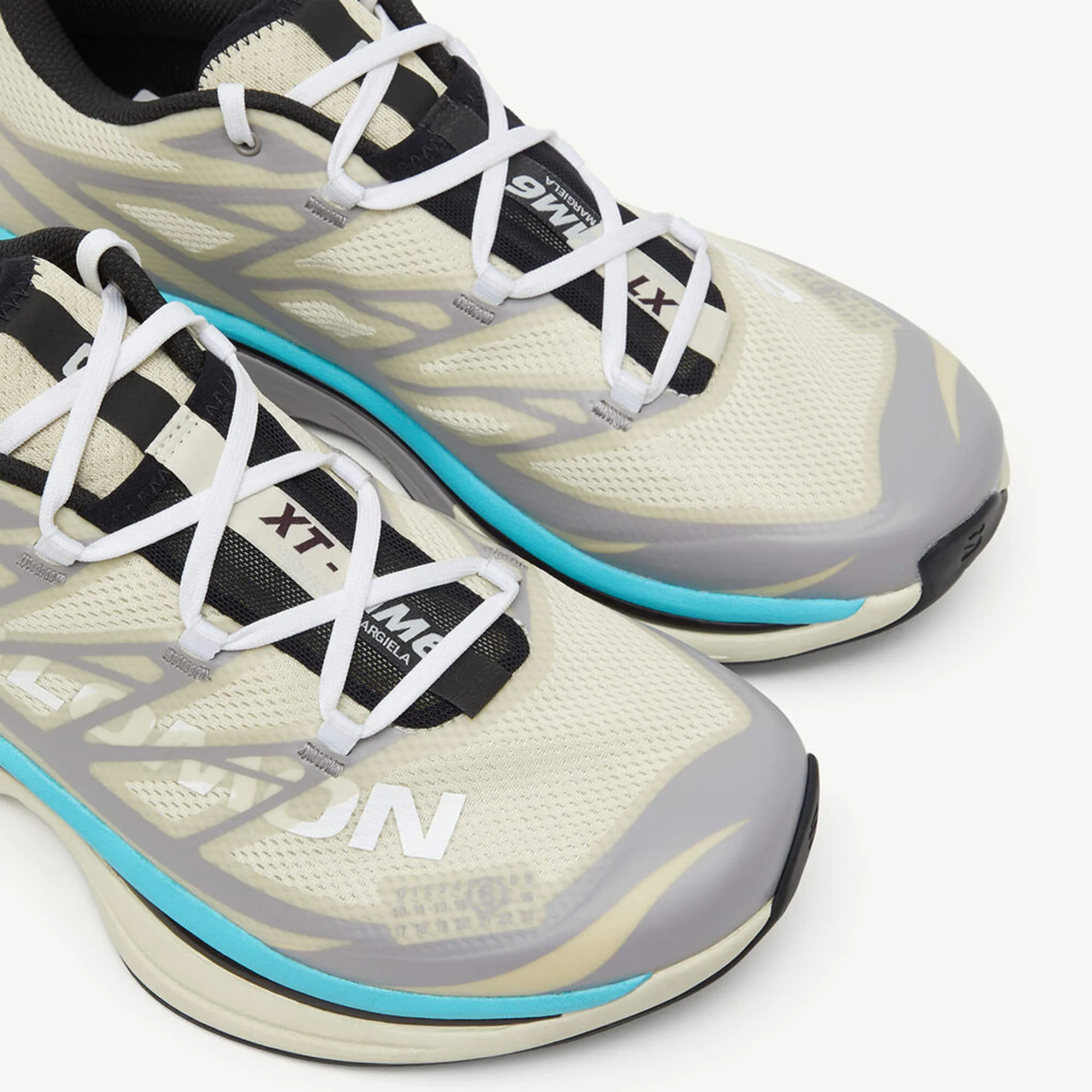 Womens MM6 Maison Margiela x Salomon XT Sneakers - Image 2