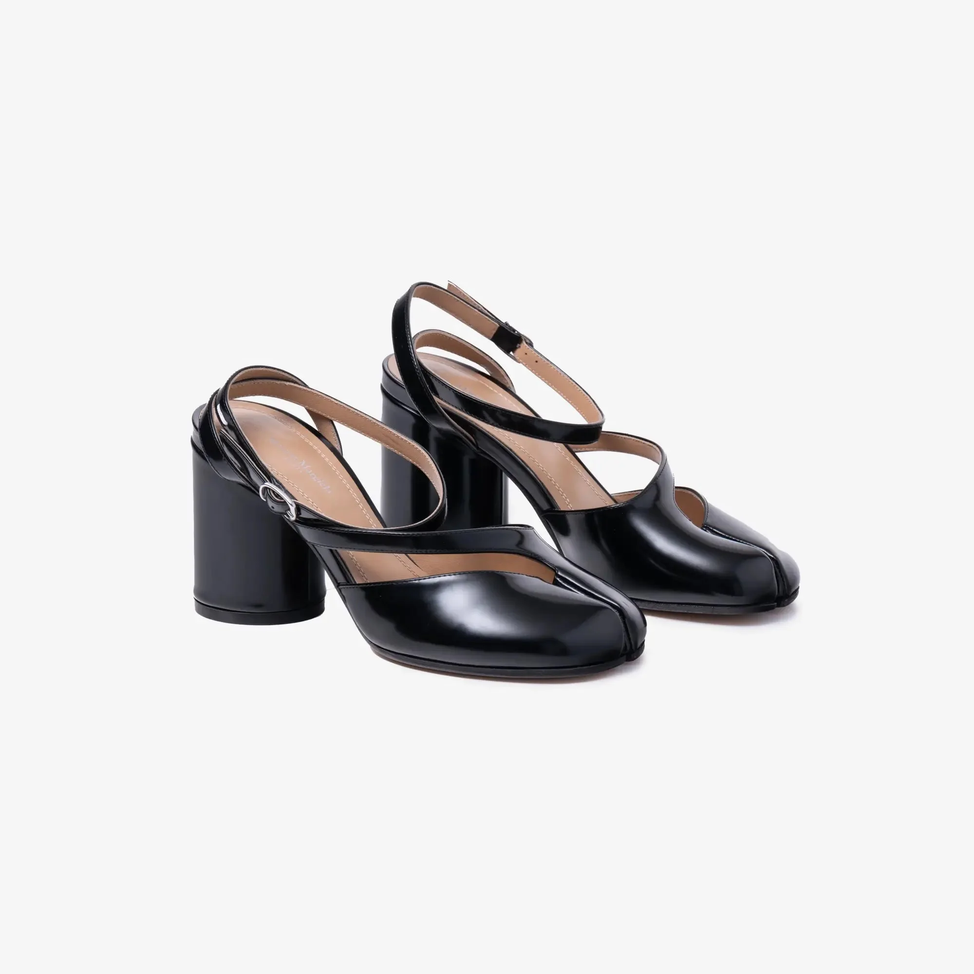 Womens Tabi Sandal Pumps H80