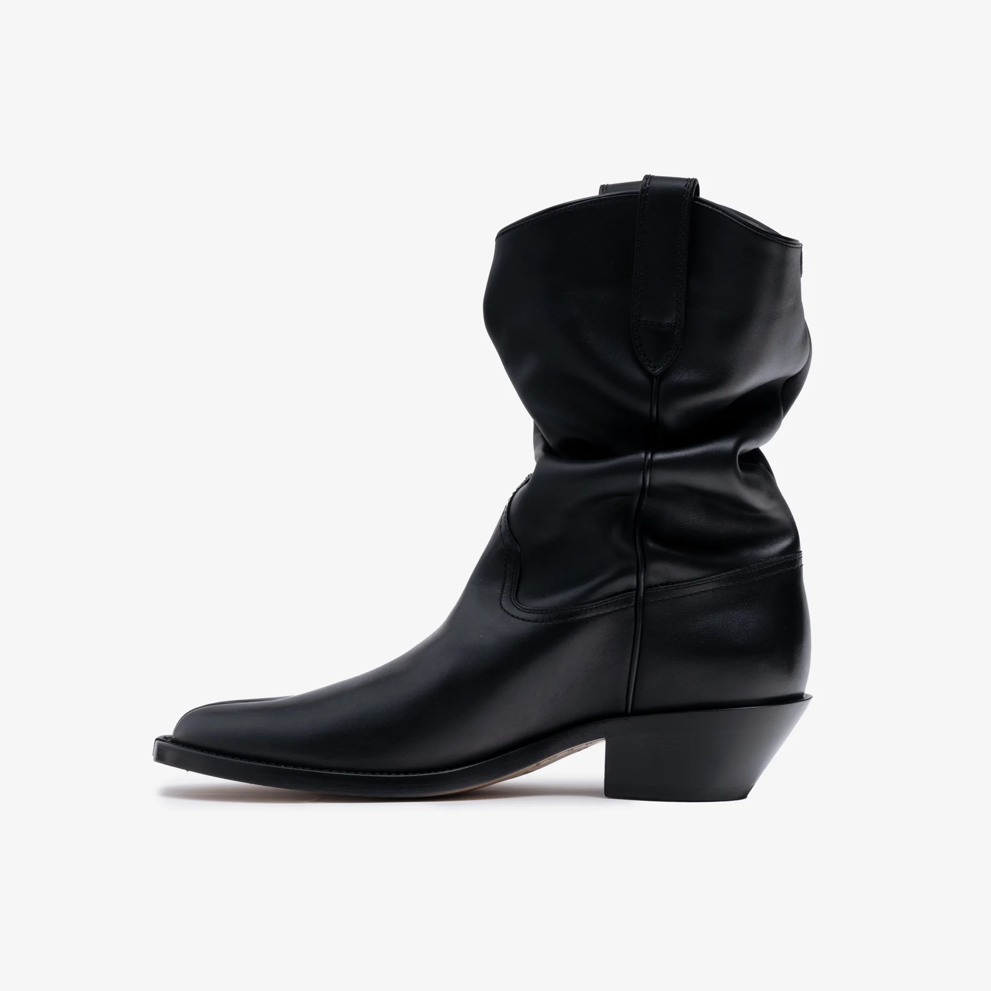 Womens Tabi Western Boots - Image 4