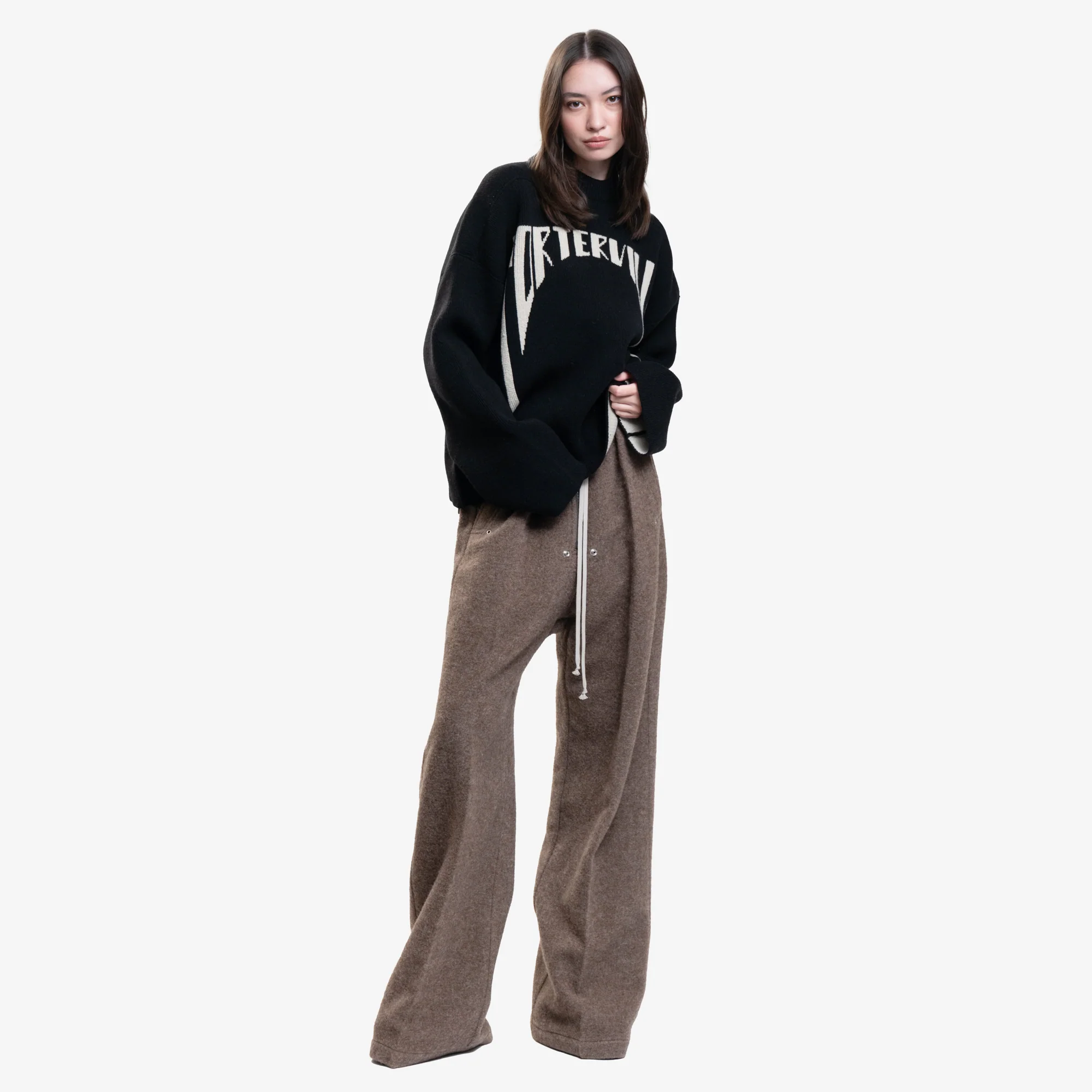 Unisex Wide Bela Pants - Image 5