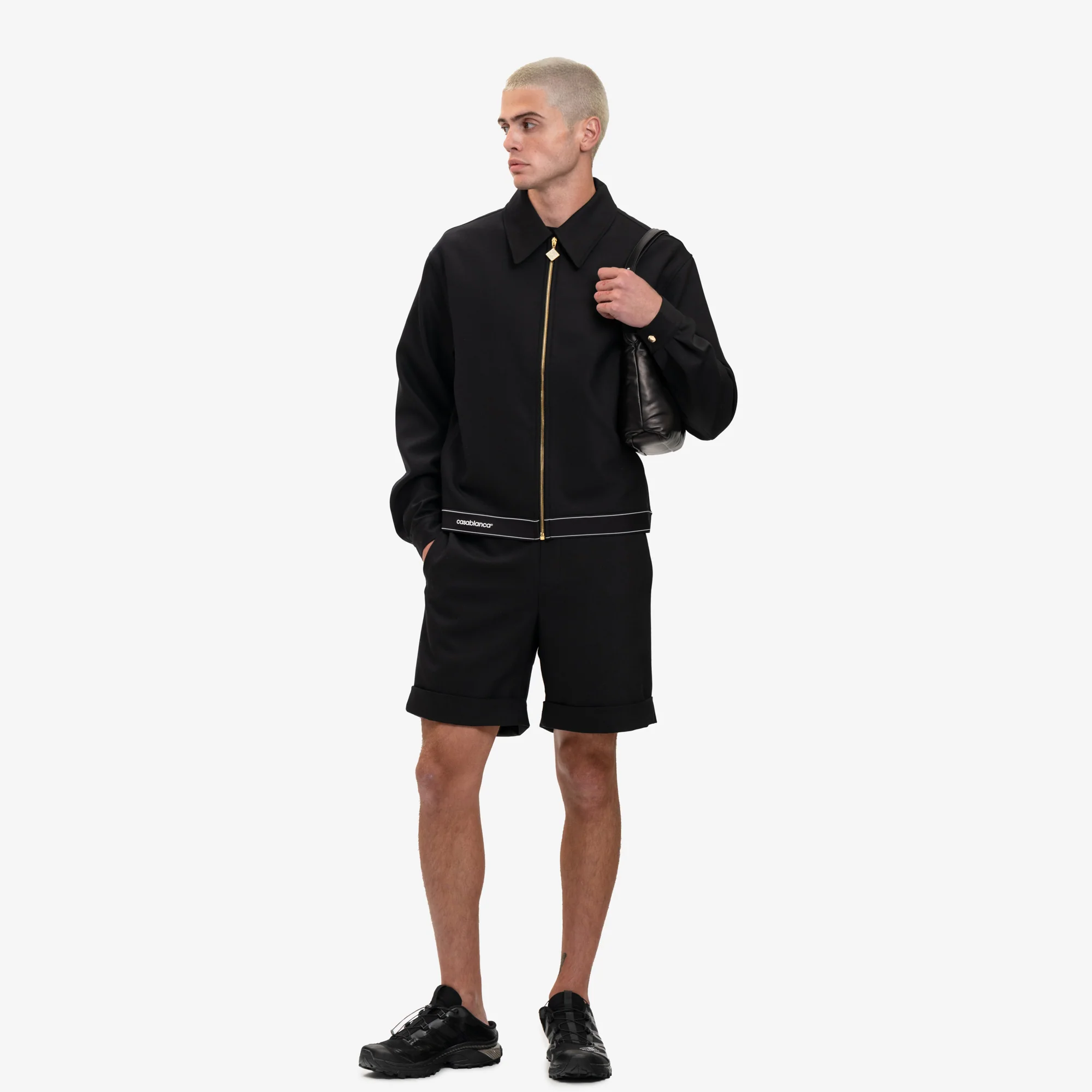 Wool Sports Tailoring Jacket - Image 2