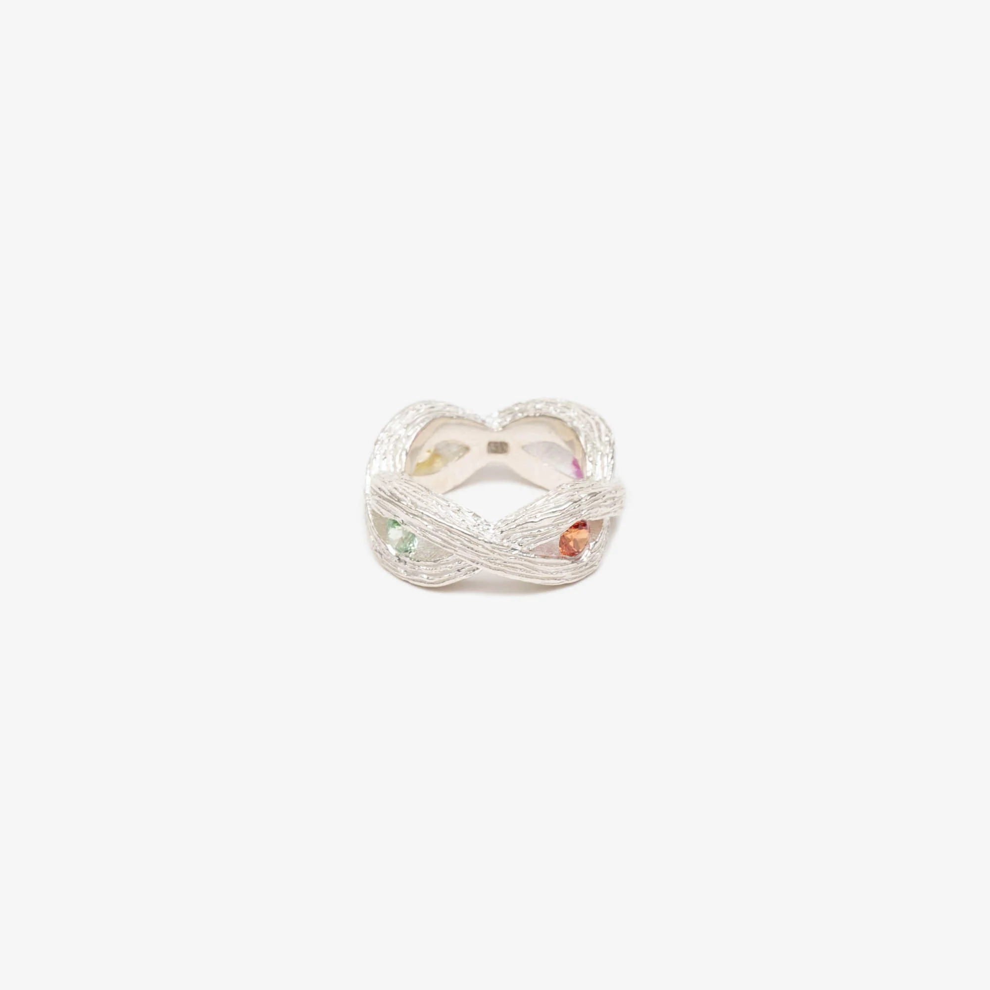 Woven Stem Ring